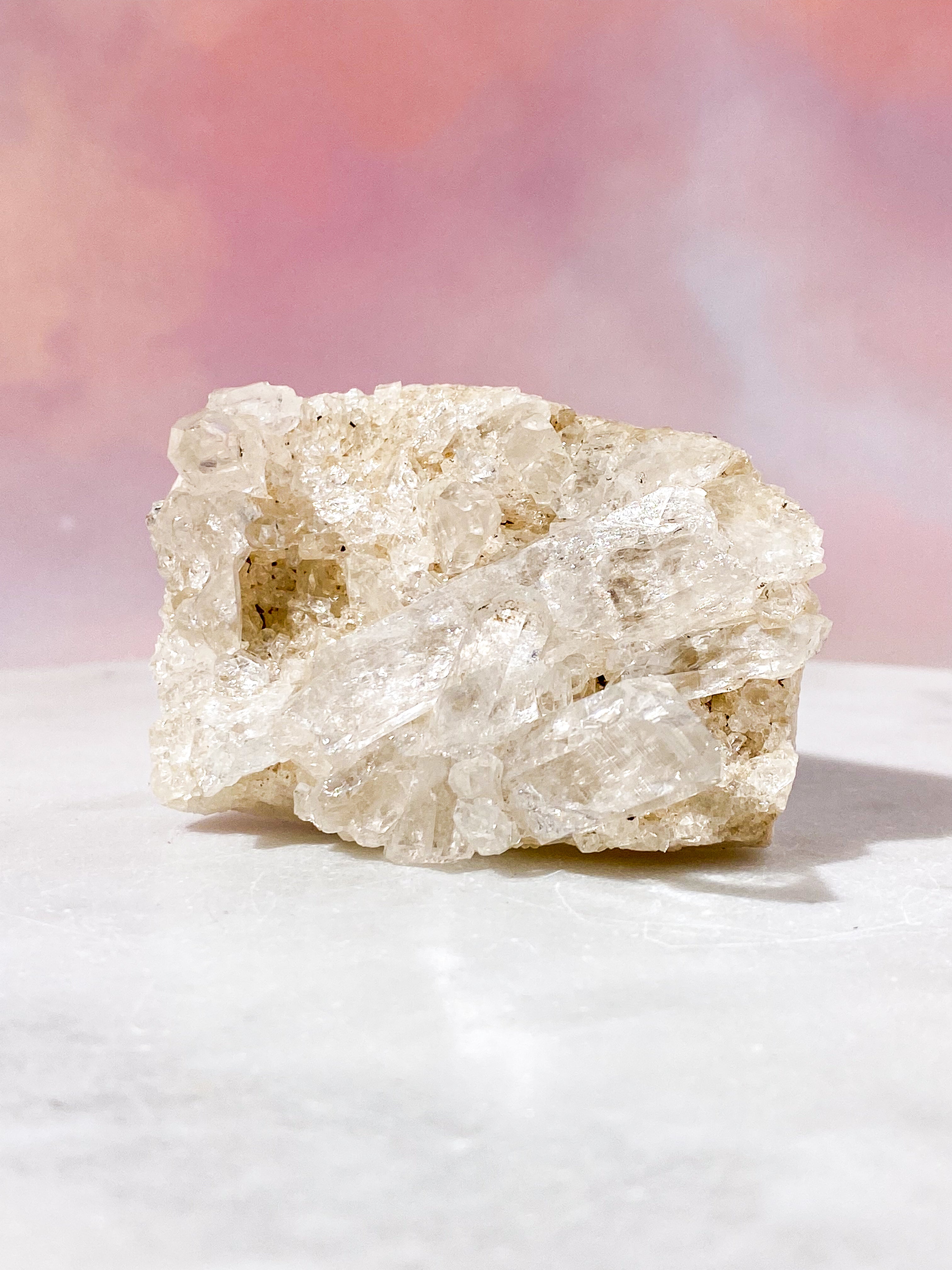 Himalaya Bjergkrystal Klynge (Nr. 26)