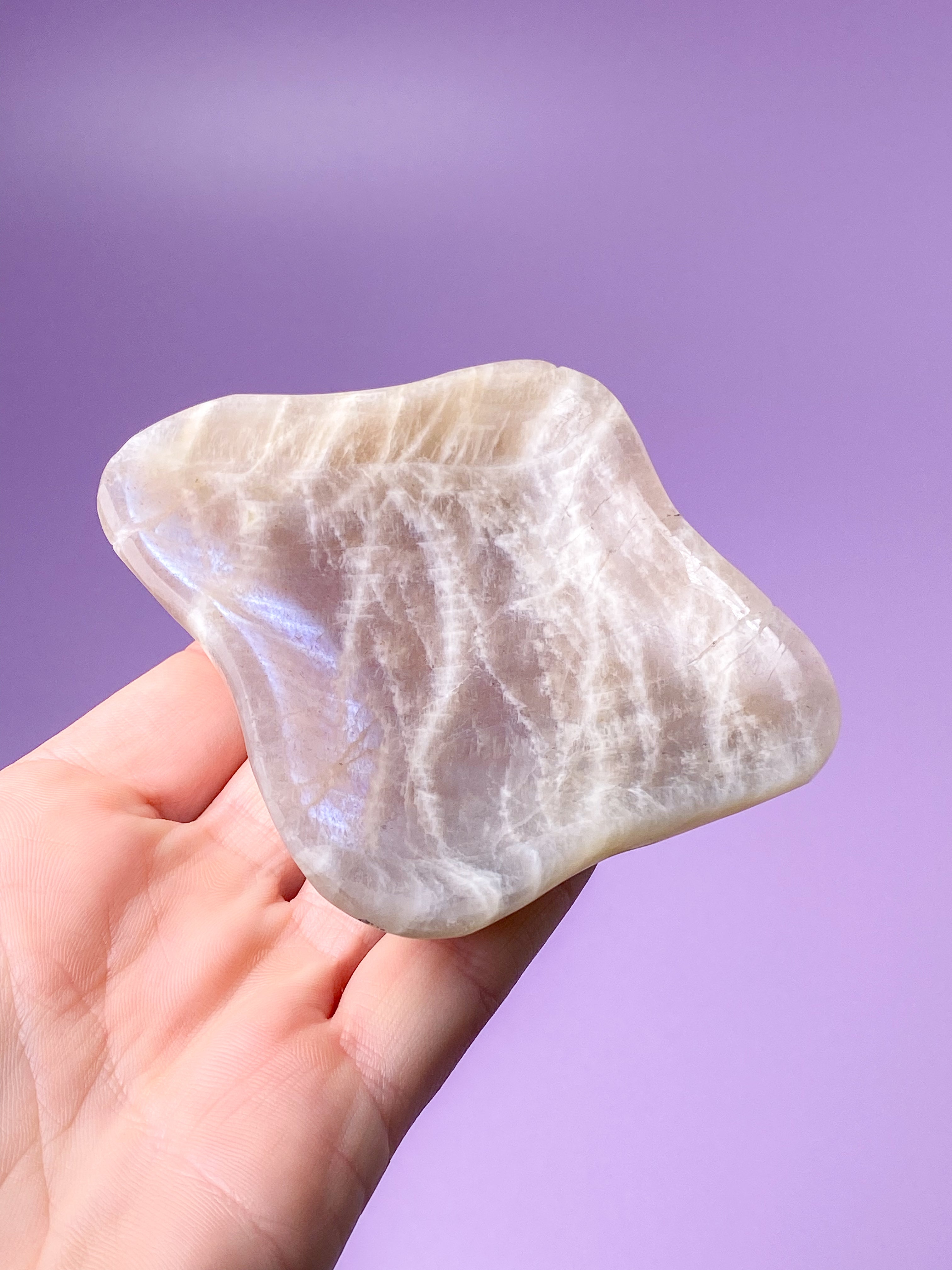 Tanzania Månesten Skål (Nr. 17)