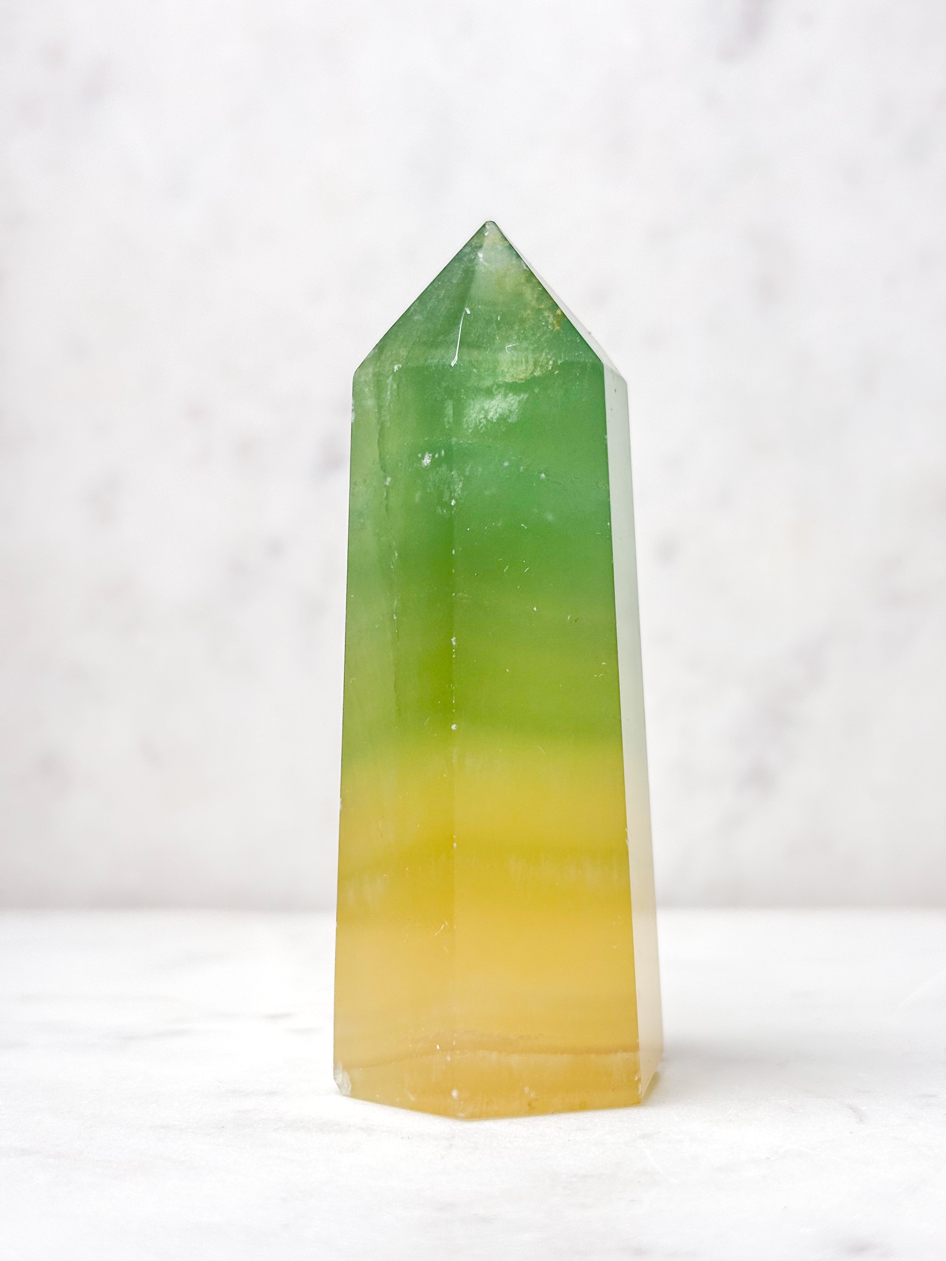 Mango Fluorit Tårn (Nr. 18)