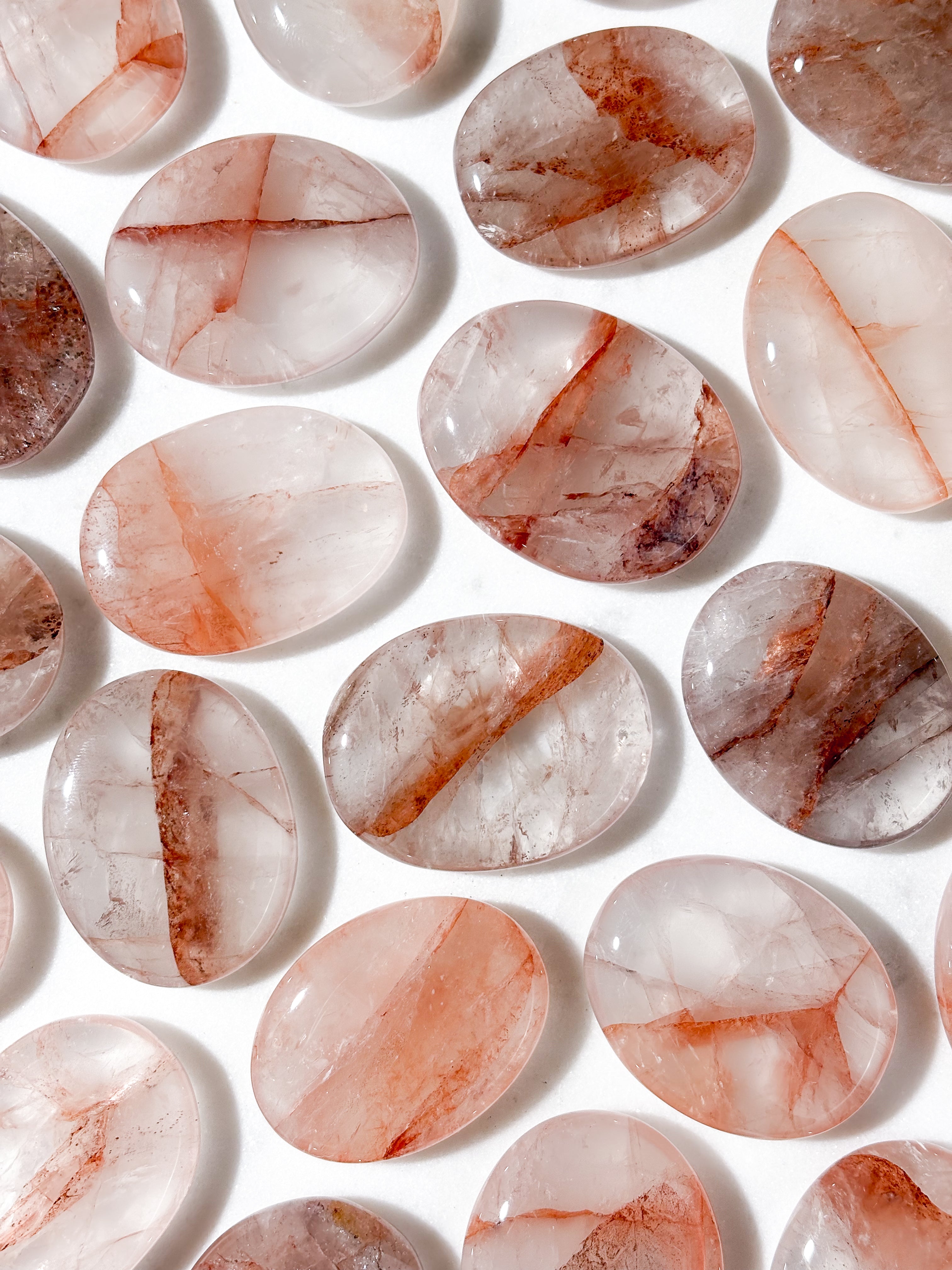 Hæmatit kvarts Disc