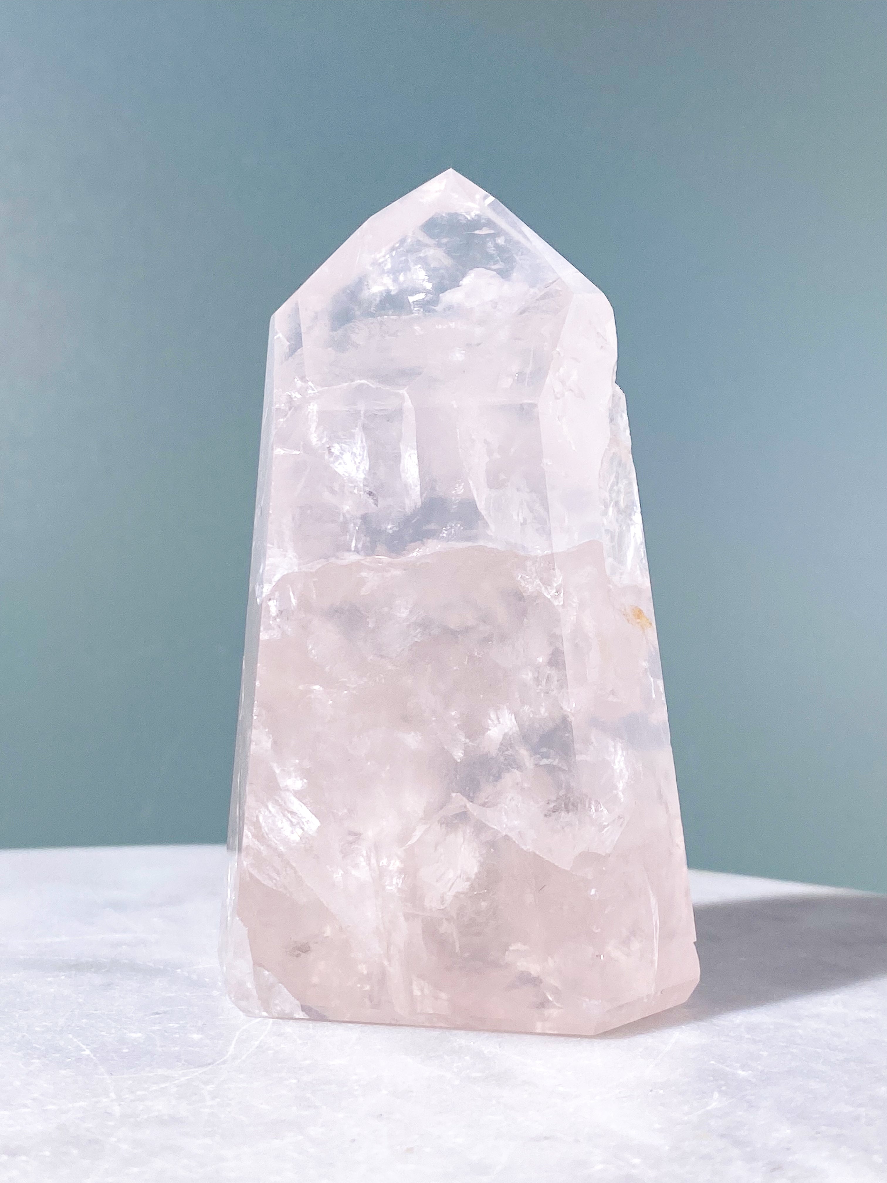Gemmy Rosakvarts Tårn (Nr. 7)