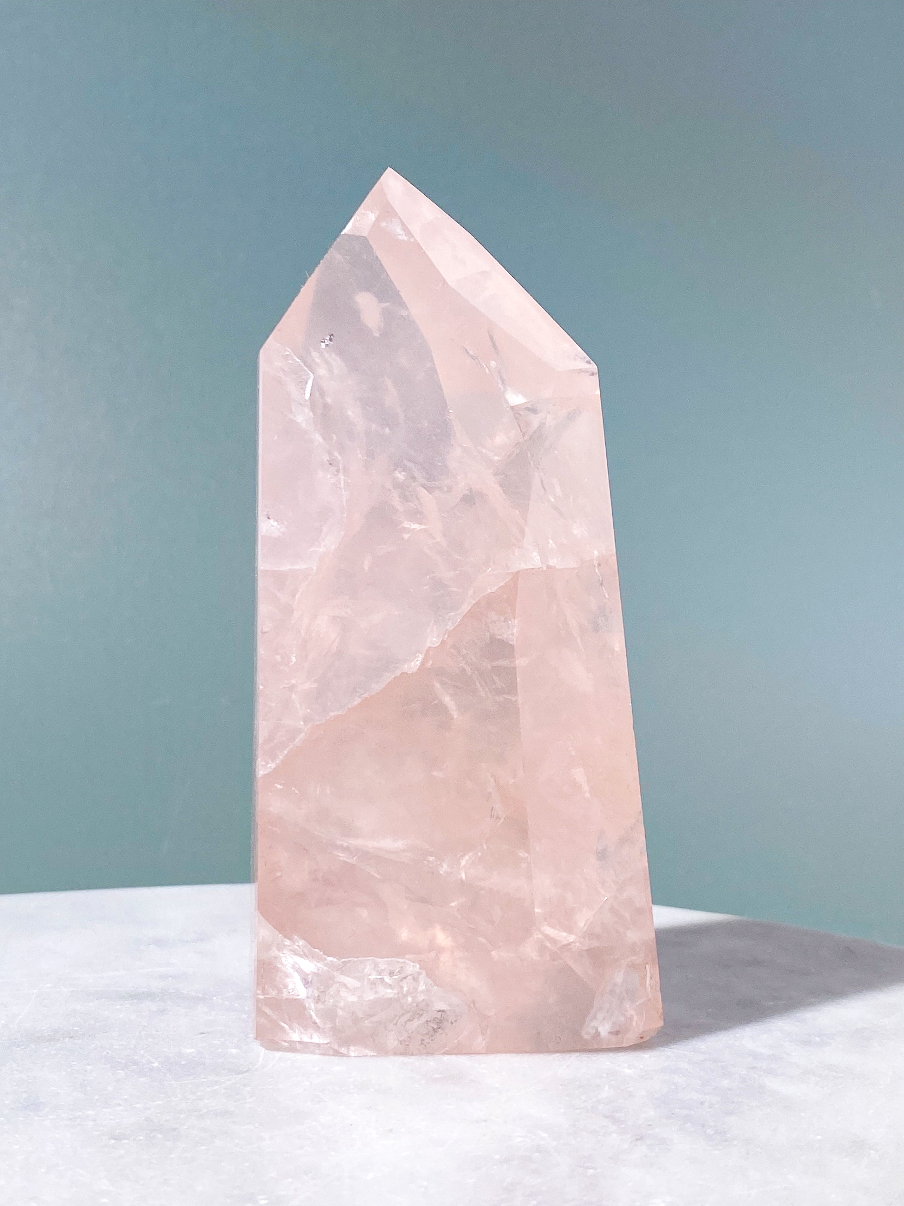 Gemmy Rosakvarts Tårn (Nr. 10)