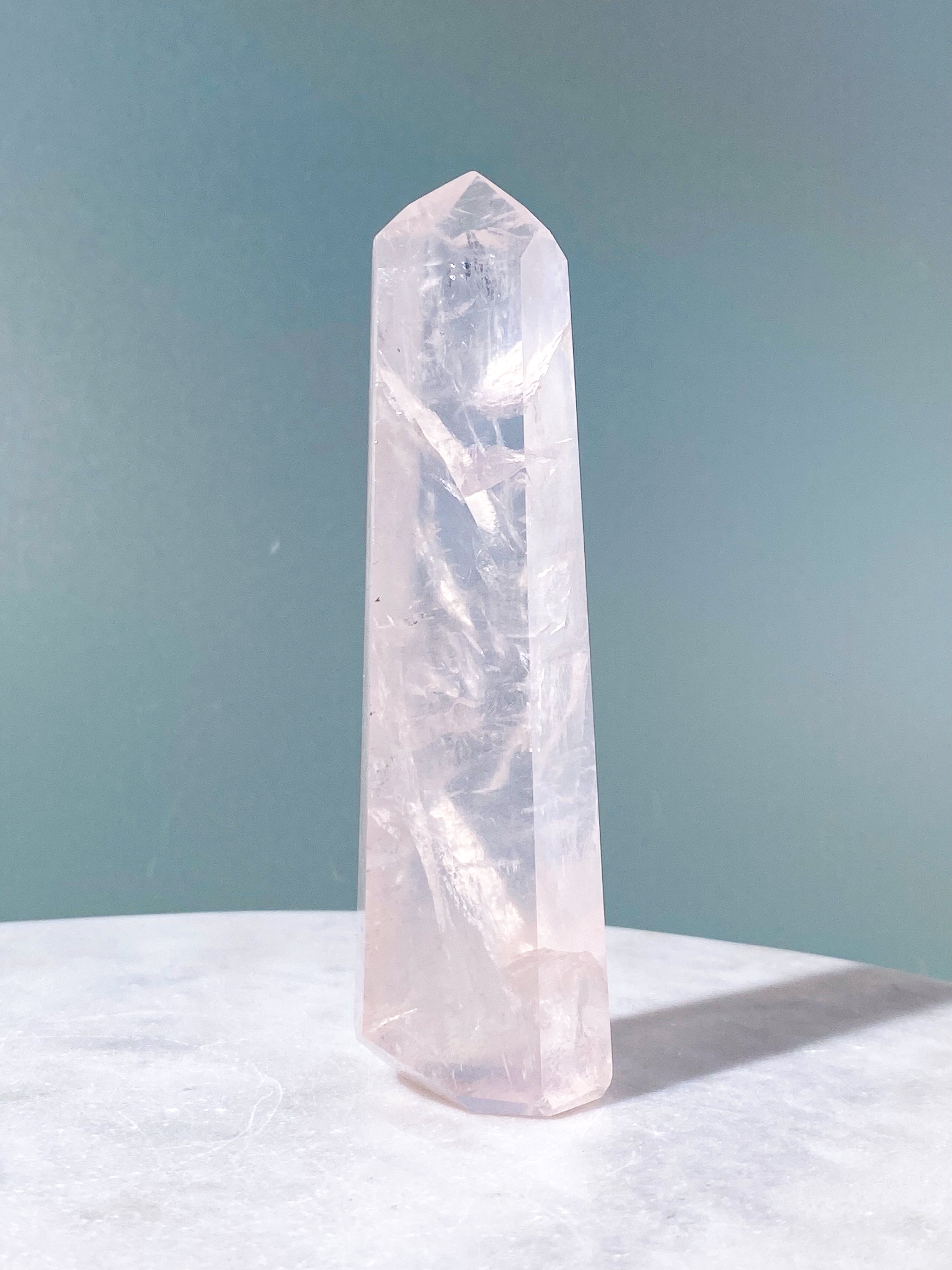 Gemmy Rosakvarts Tårn (Nr. 11)