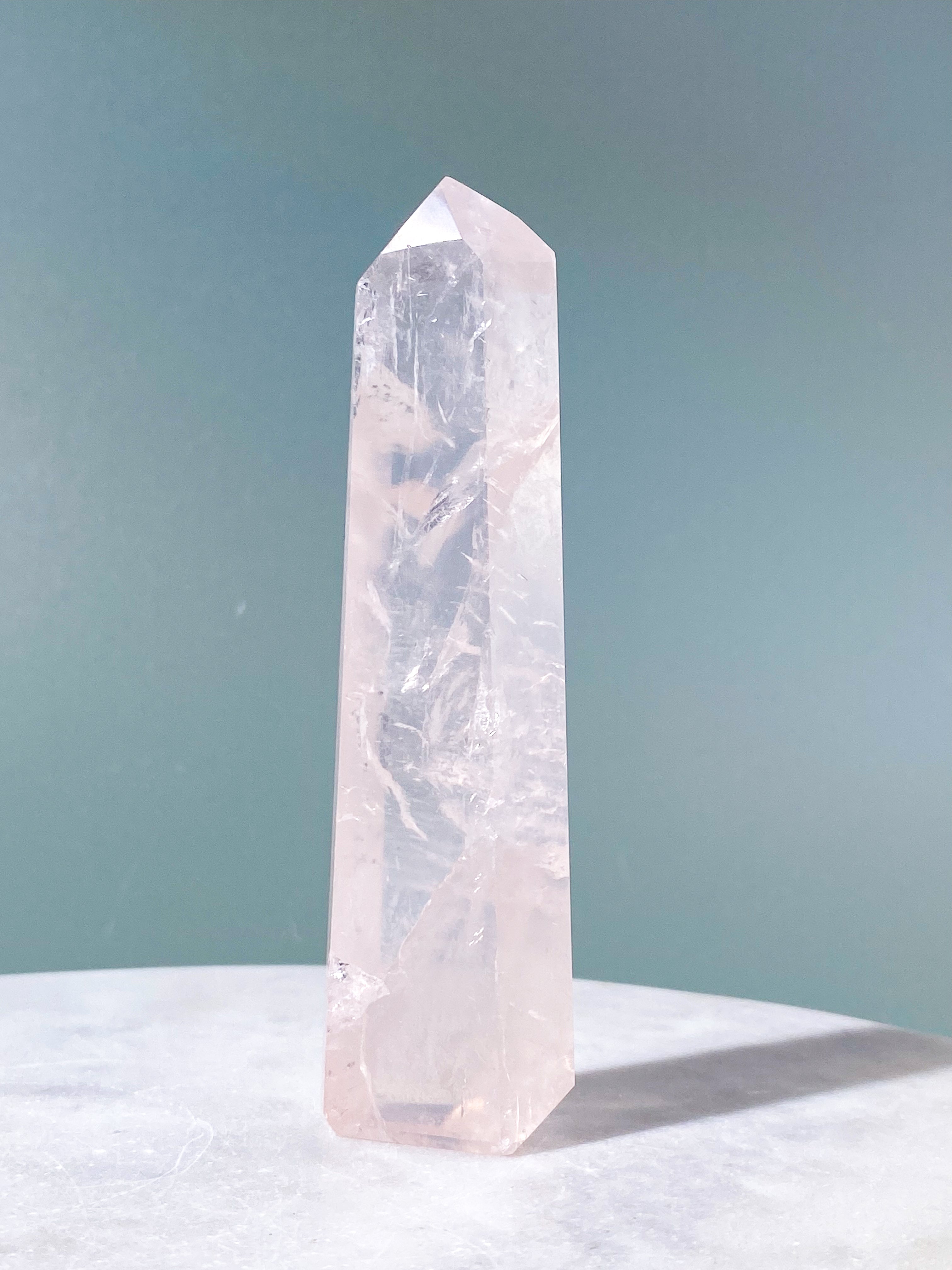 Gemmy Rosakvarts Tårn (Nr. 11)