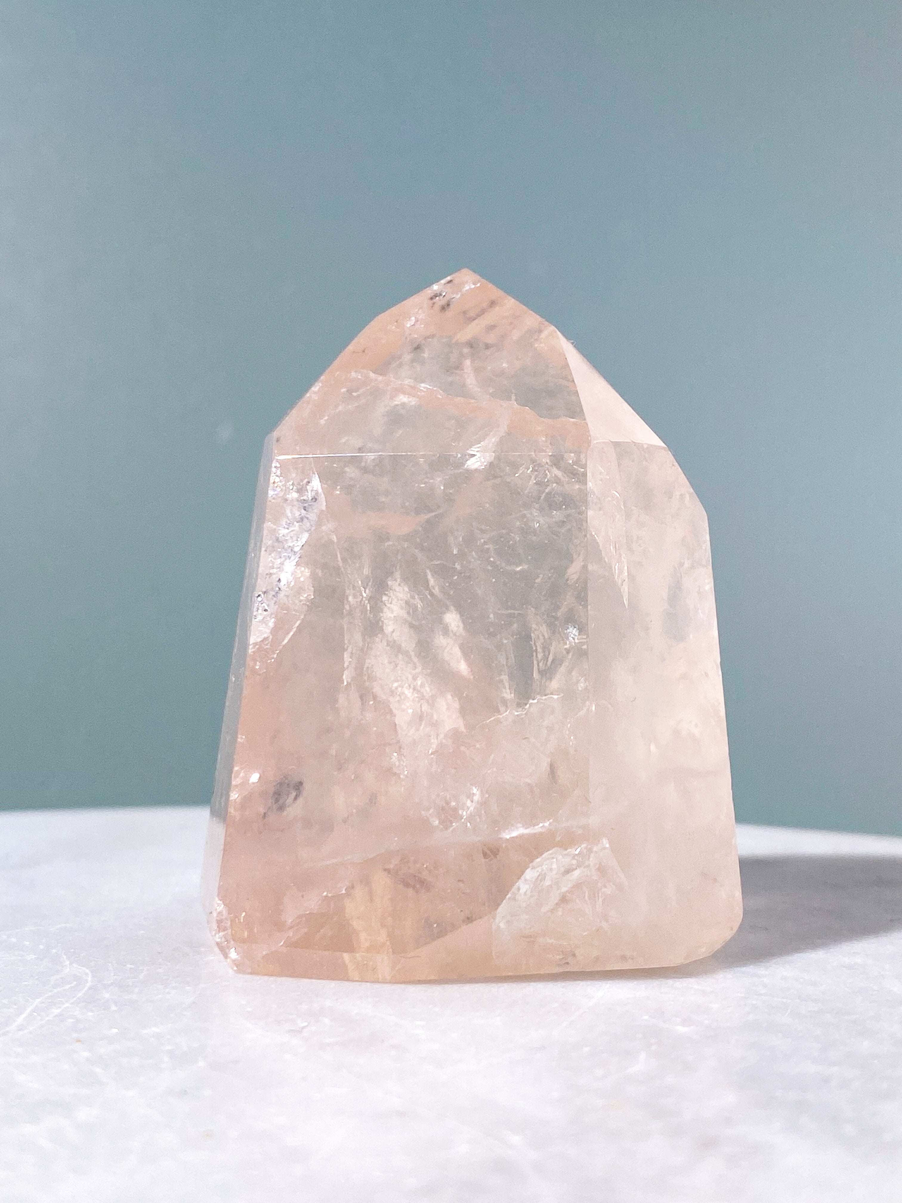 Gemmy Rosakvarts Tårn (Nr. 16)