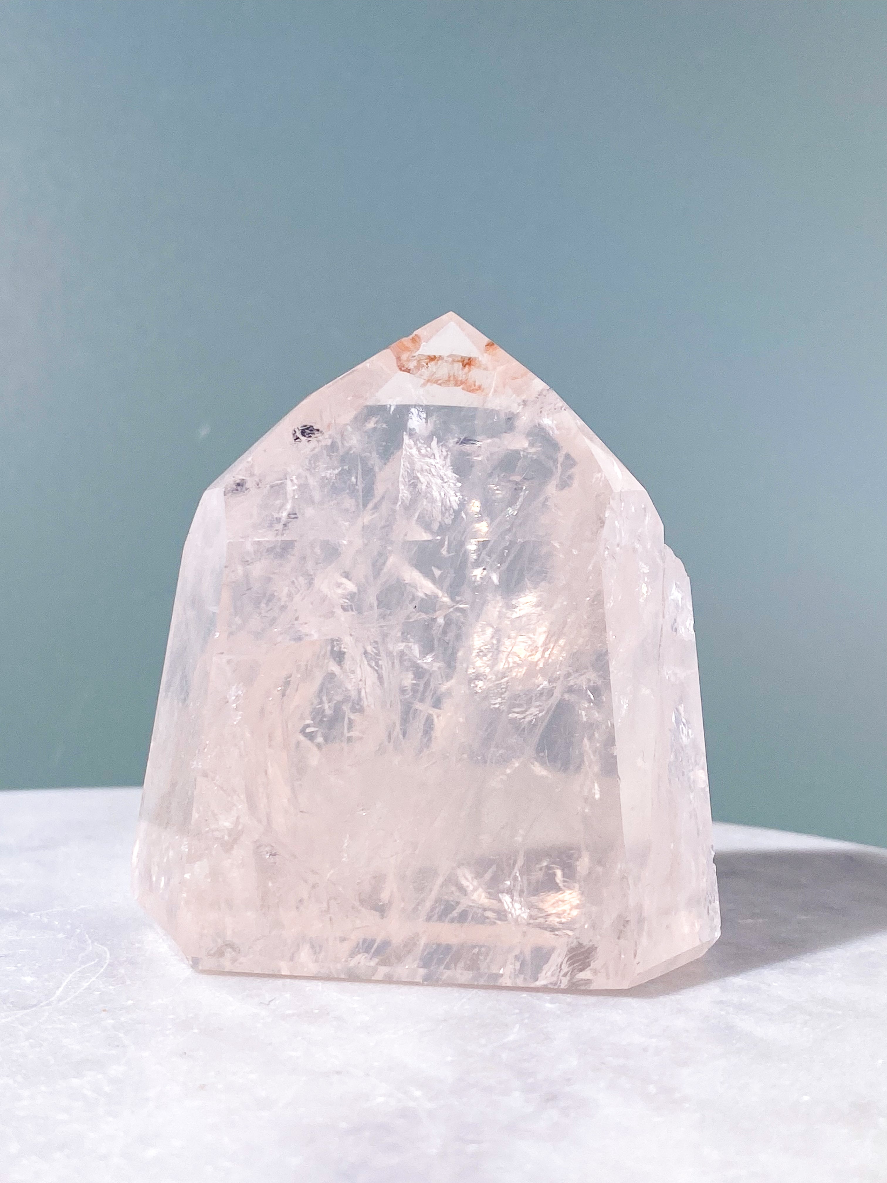 Gemmy Rosakvarts Tårn (Nr. 17)