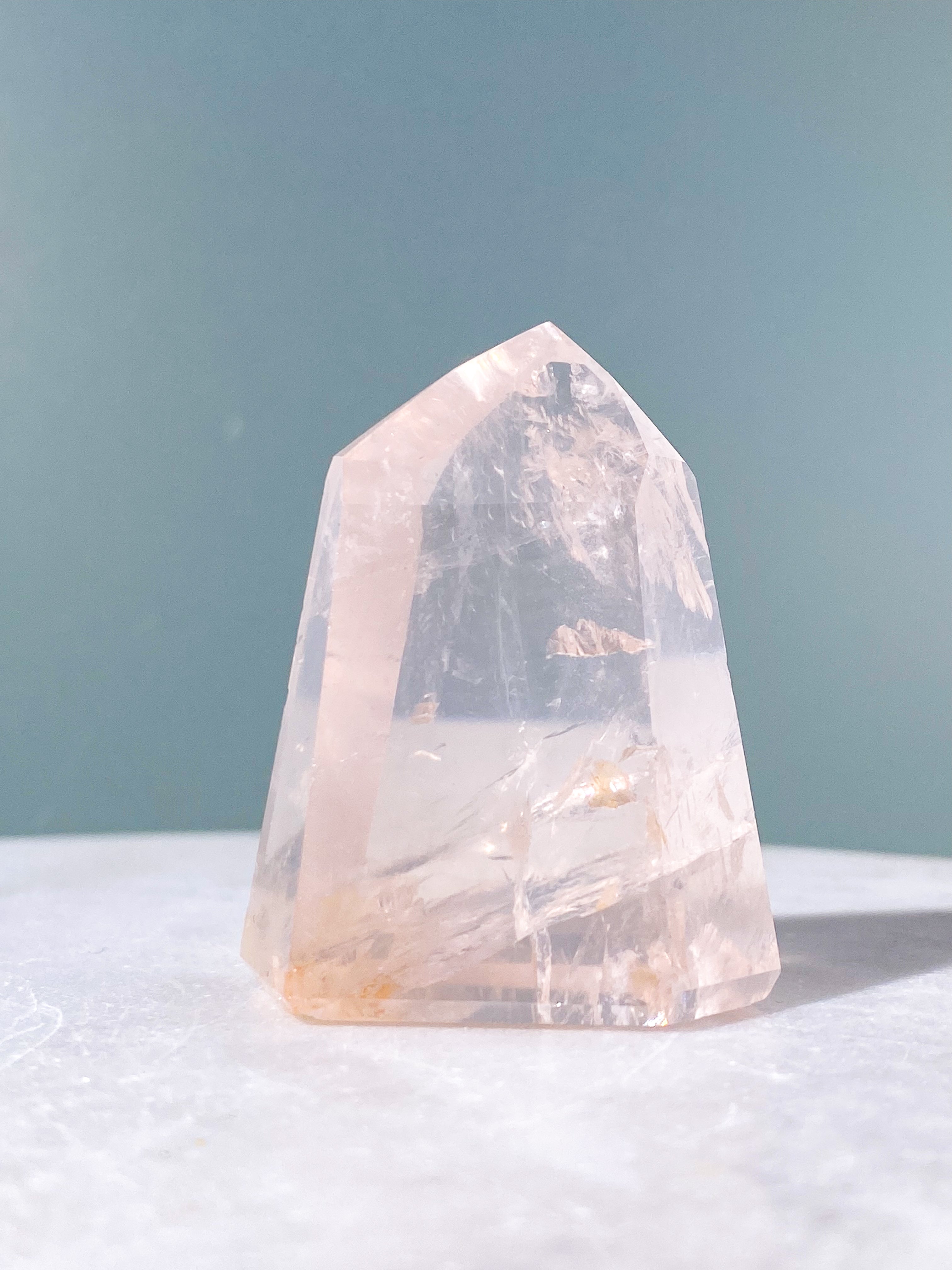 Gemmy Rosakvarts Tårn (Nr. 19)