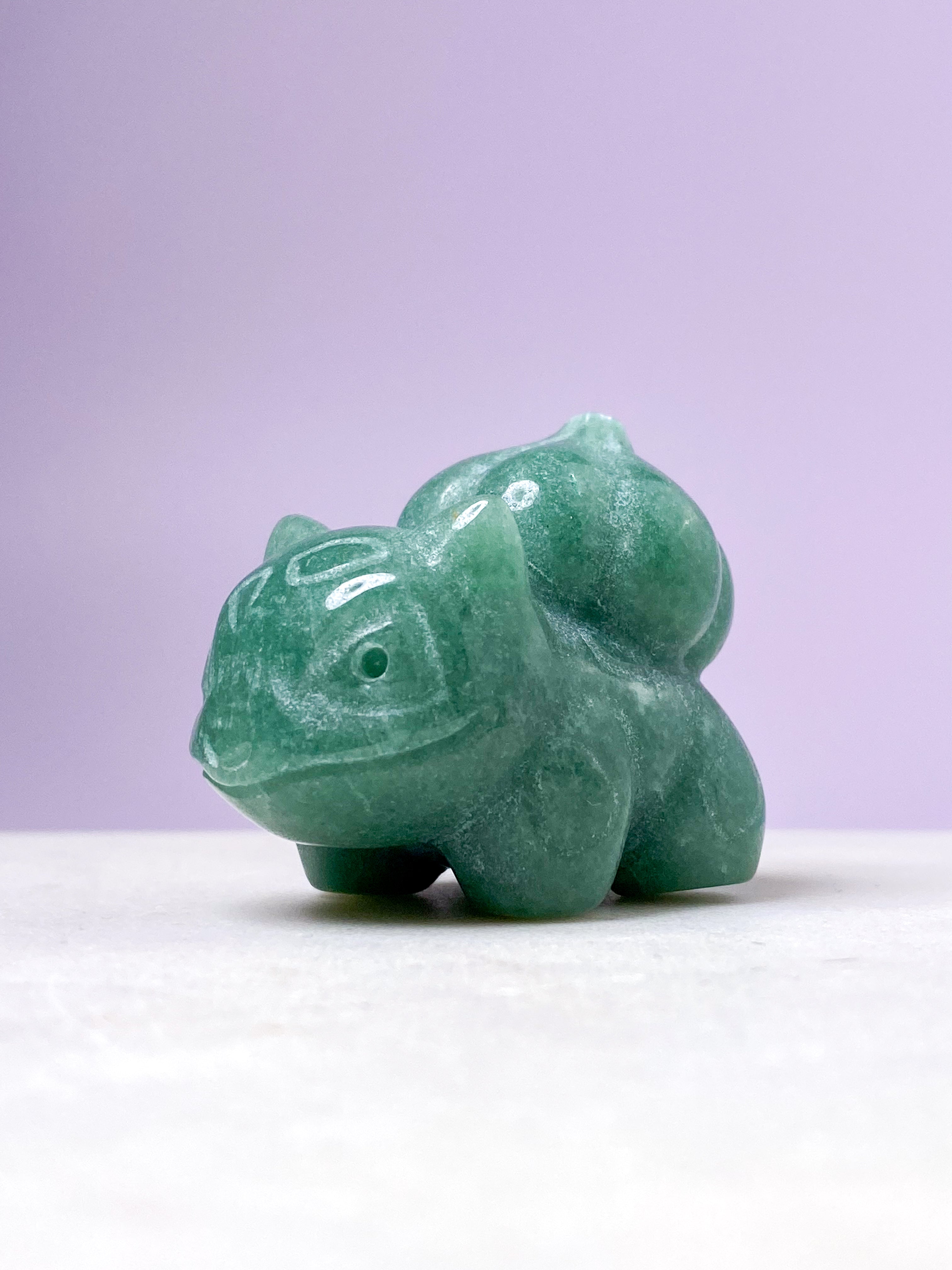 Green Aventurine Buddha (No. 1)