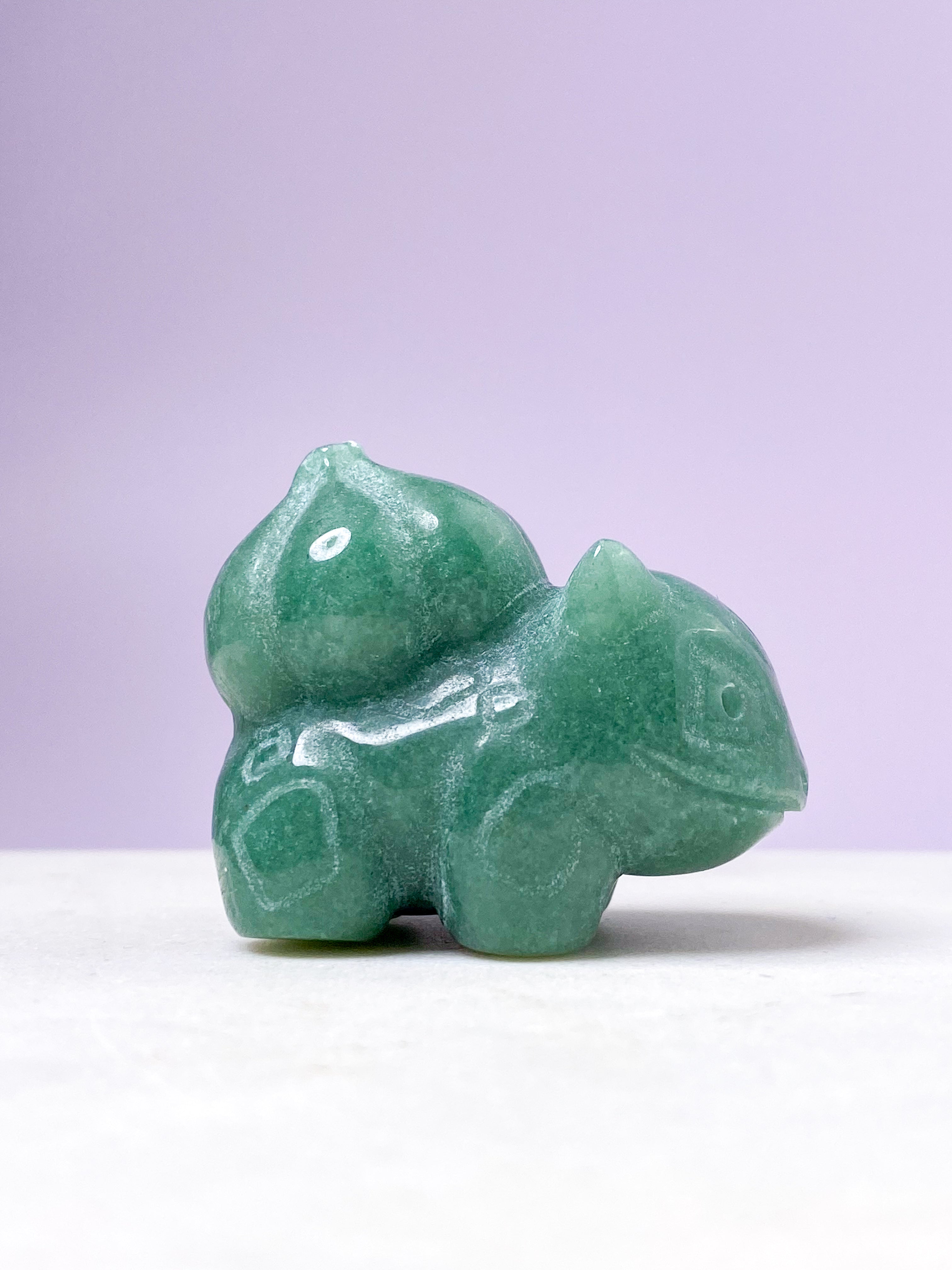 Green Aventurine Buddha (No. 1)