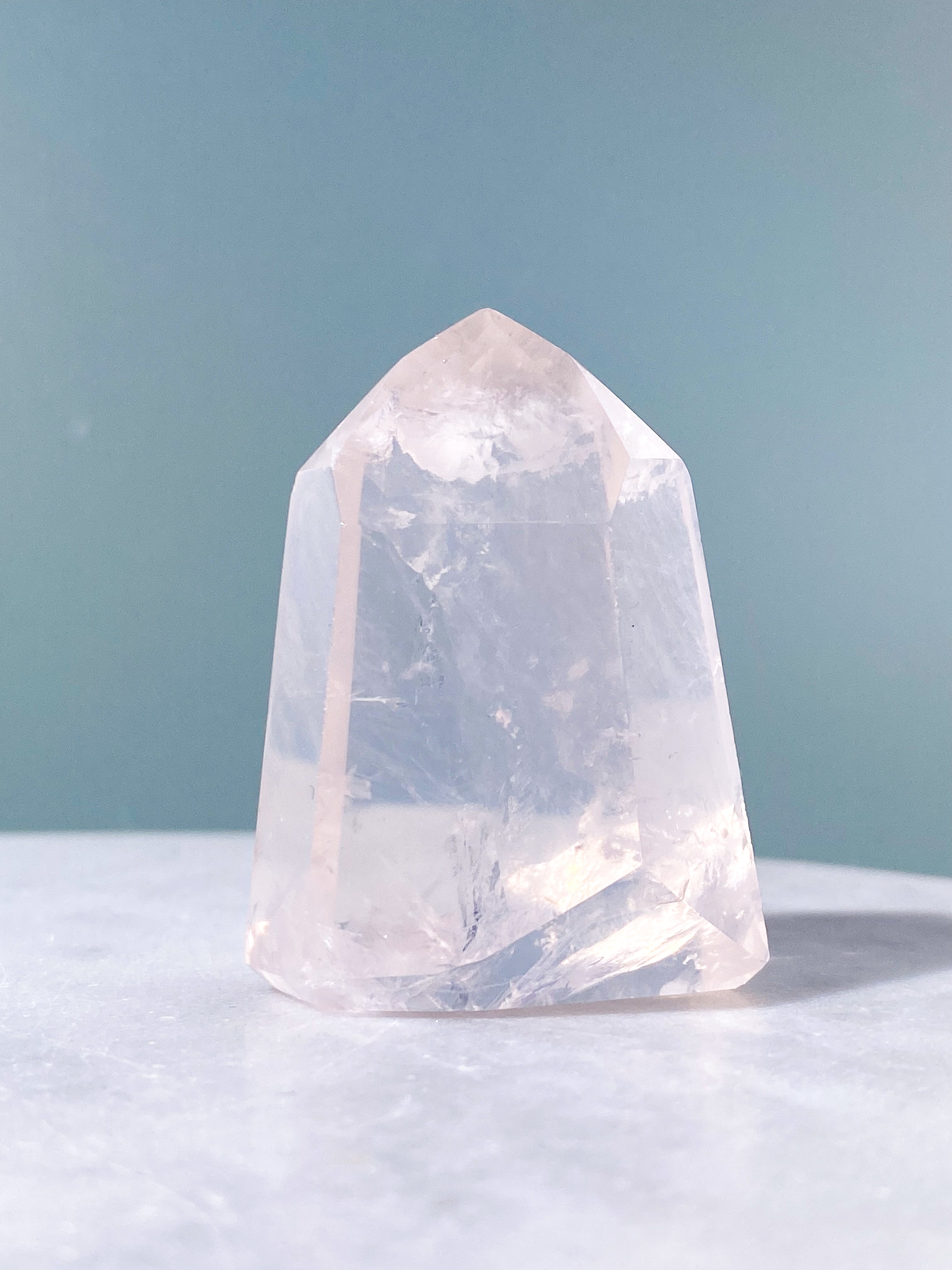 Gemmy Rosakvarts Tårn (Nr. 20)