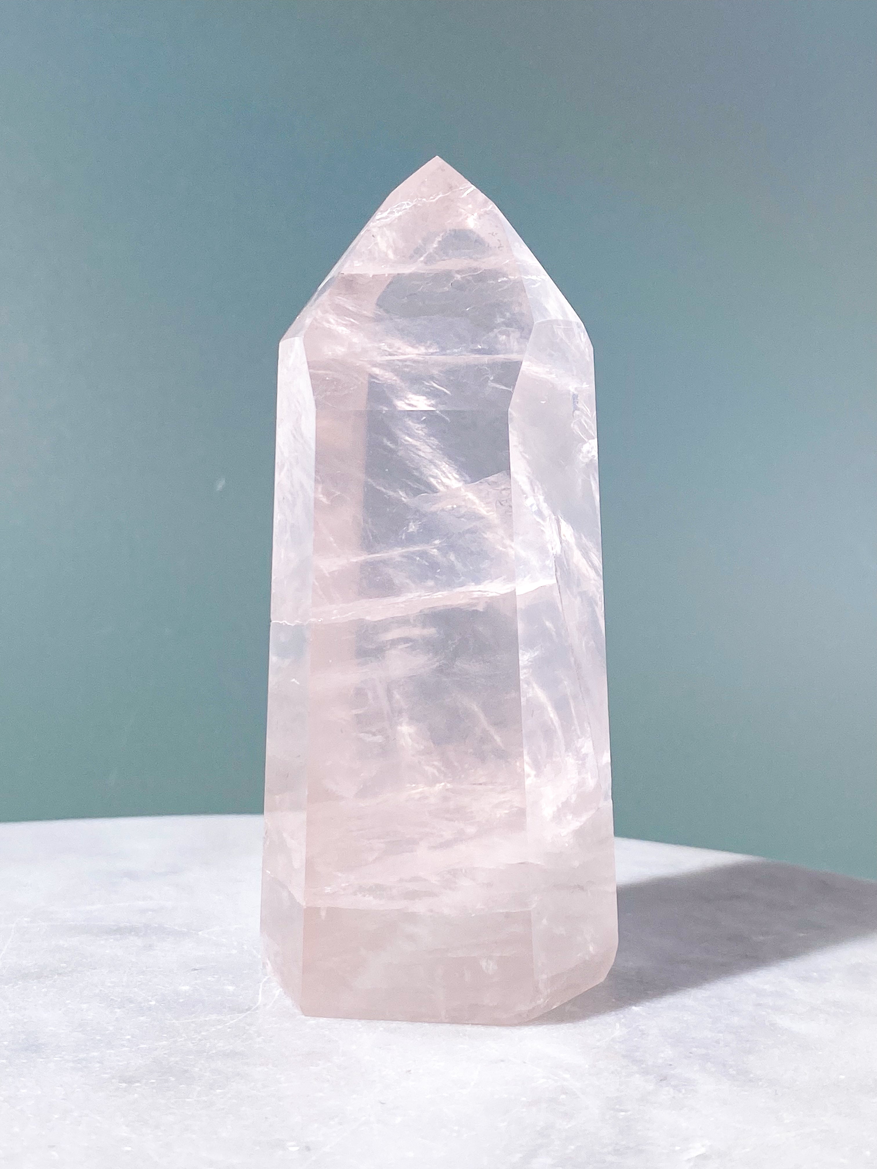 Gemmy Rosakvarts Tårn (Nr. 21)