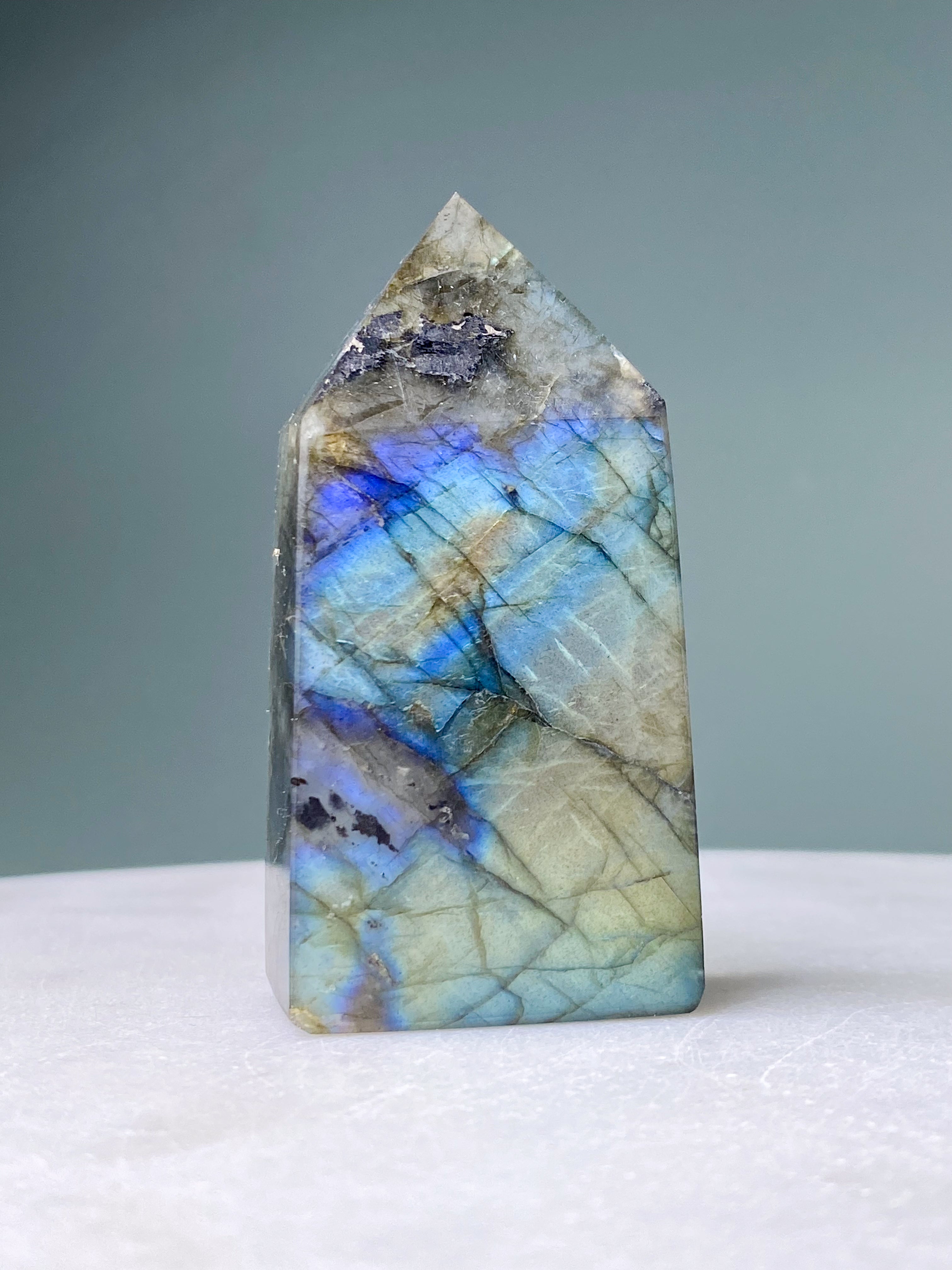 Labradorit Tårn (Nr. 1)