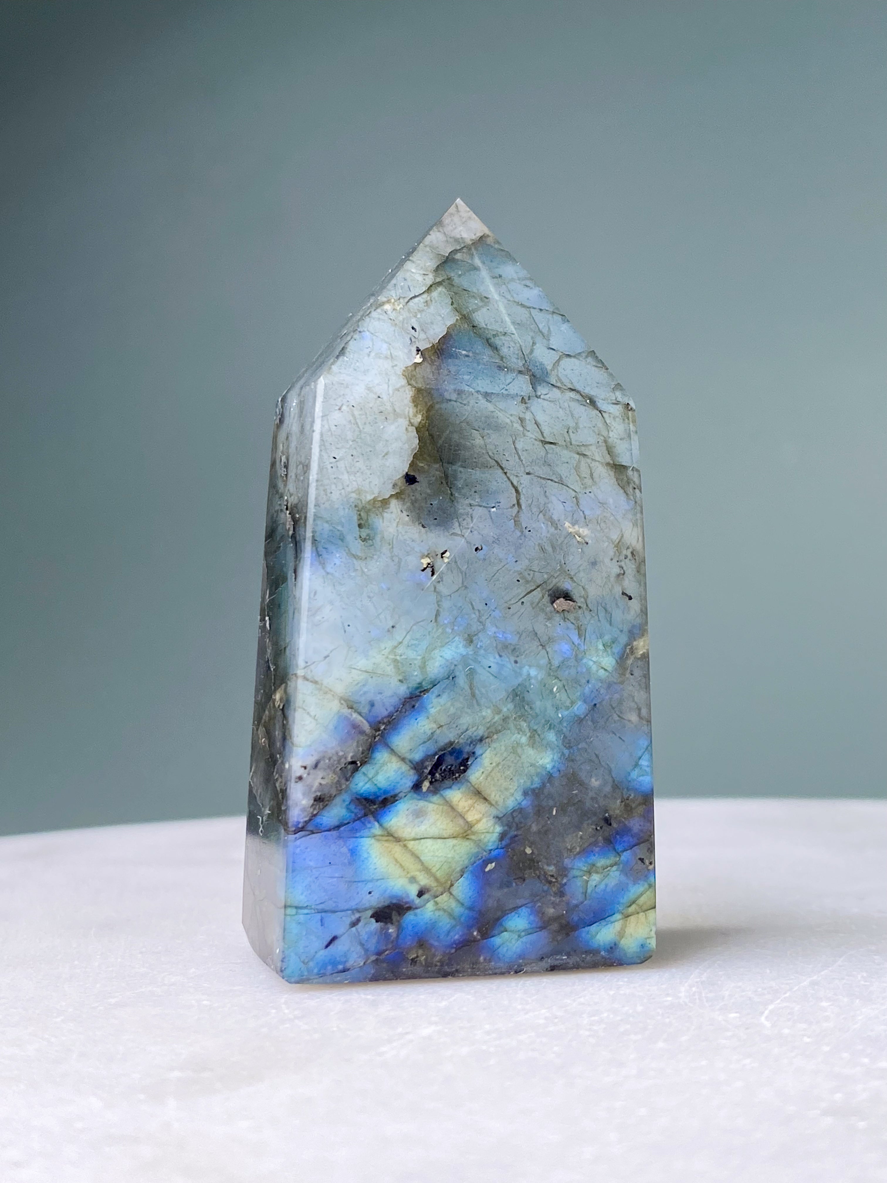 Labradorit Tårn (Nr. 1)