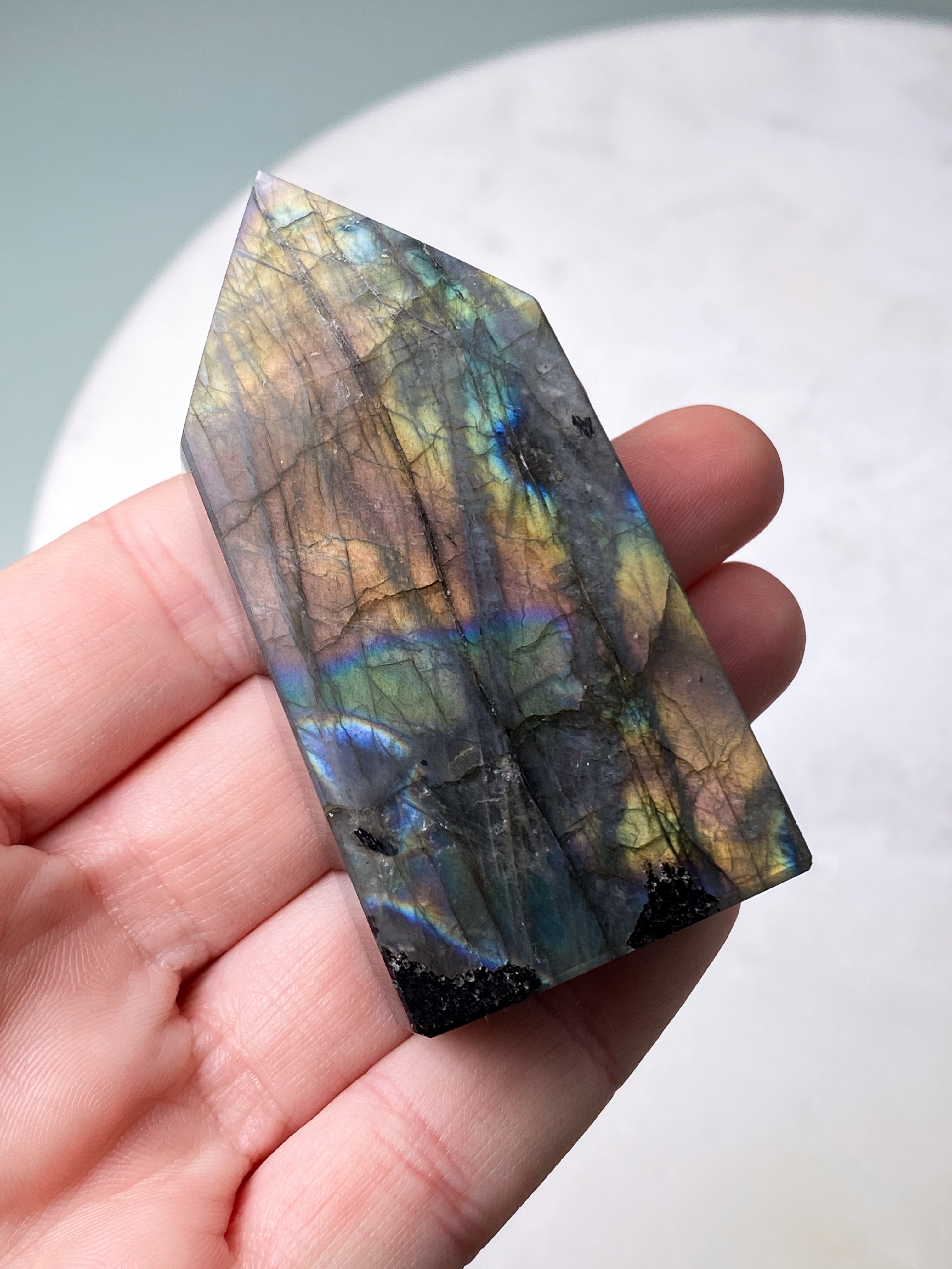 Labradorit Tårn (Nr. 2)