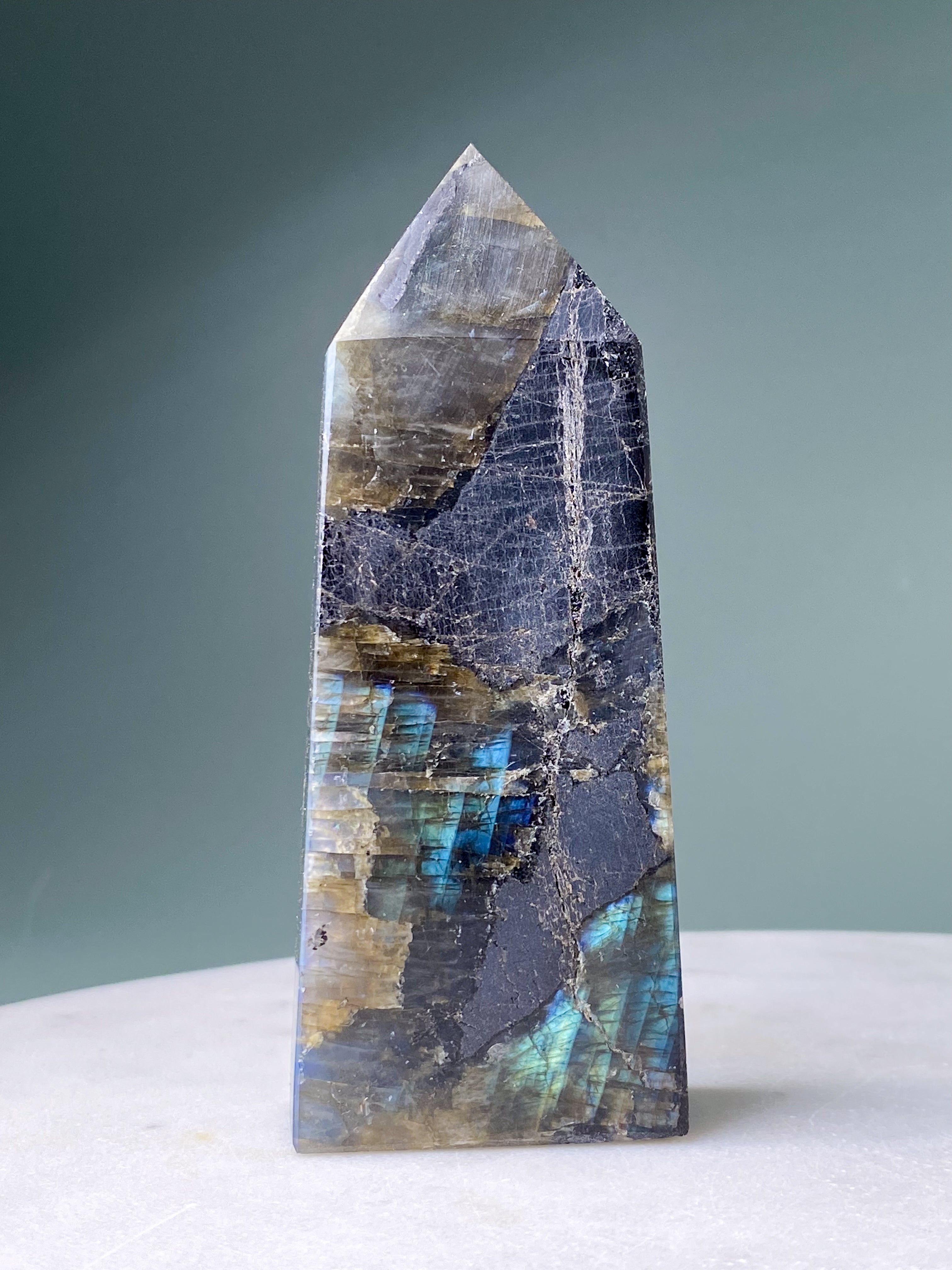 Labradorit Tårn (Nr. 3)