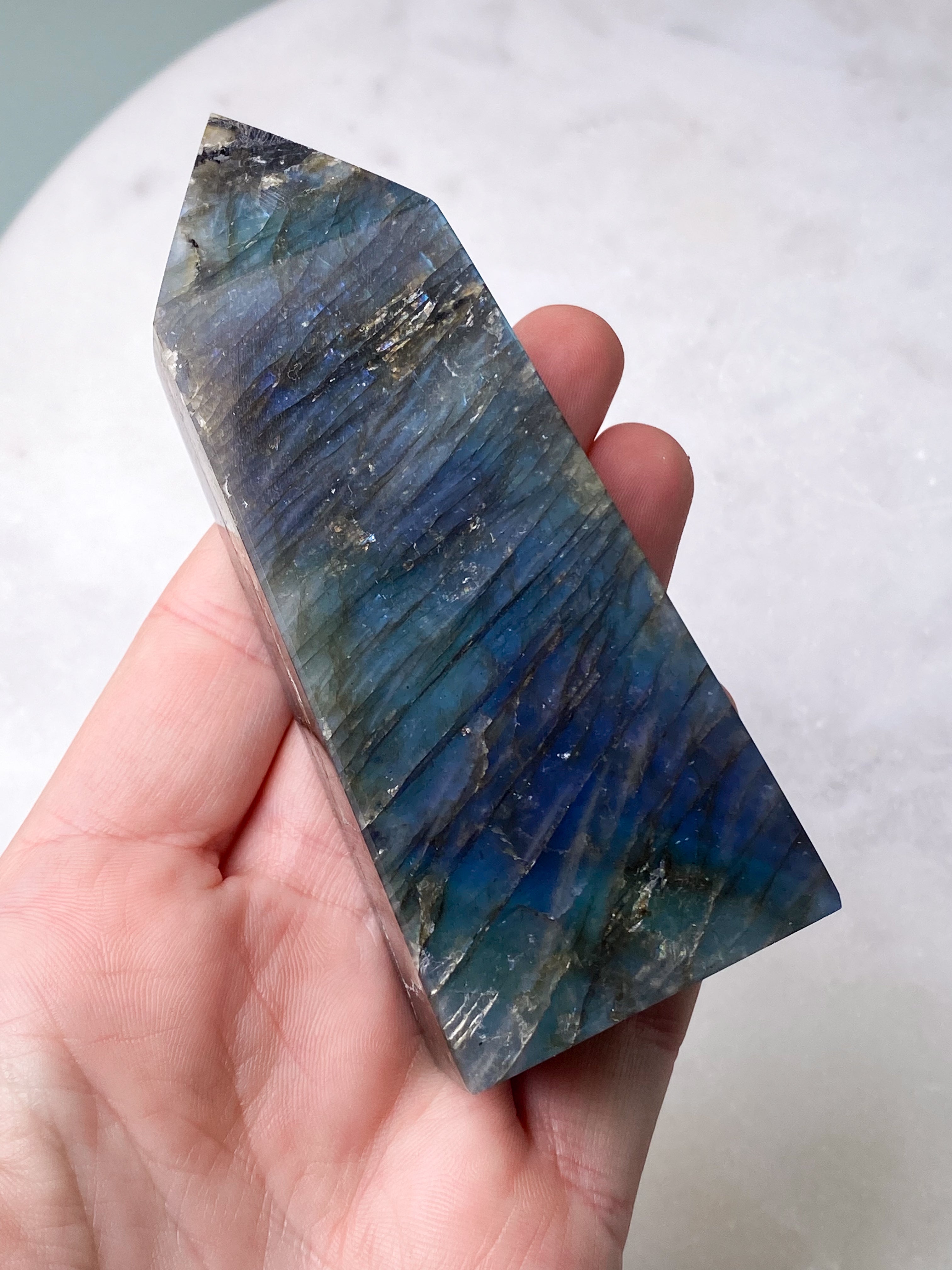 Labradorit Tårn (Nr. 3)