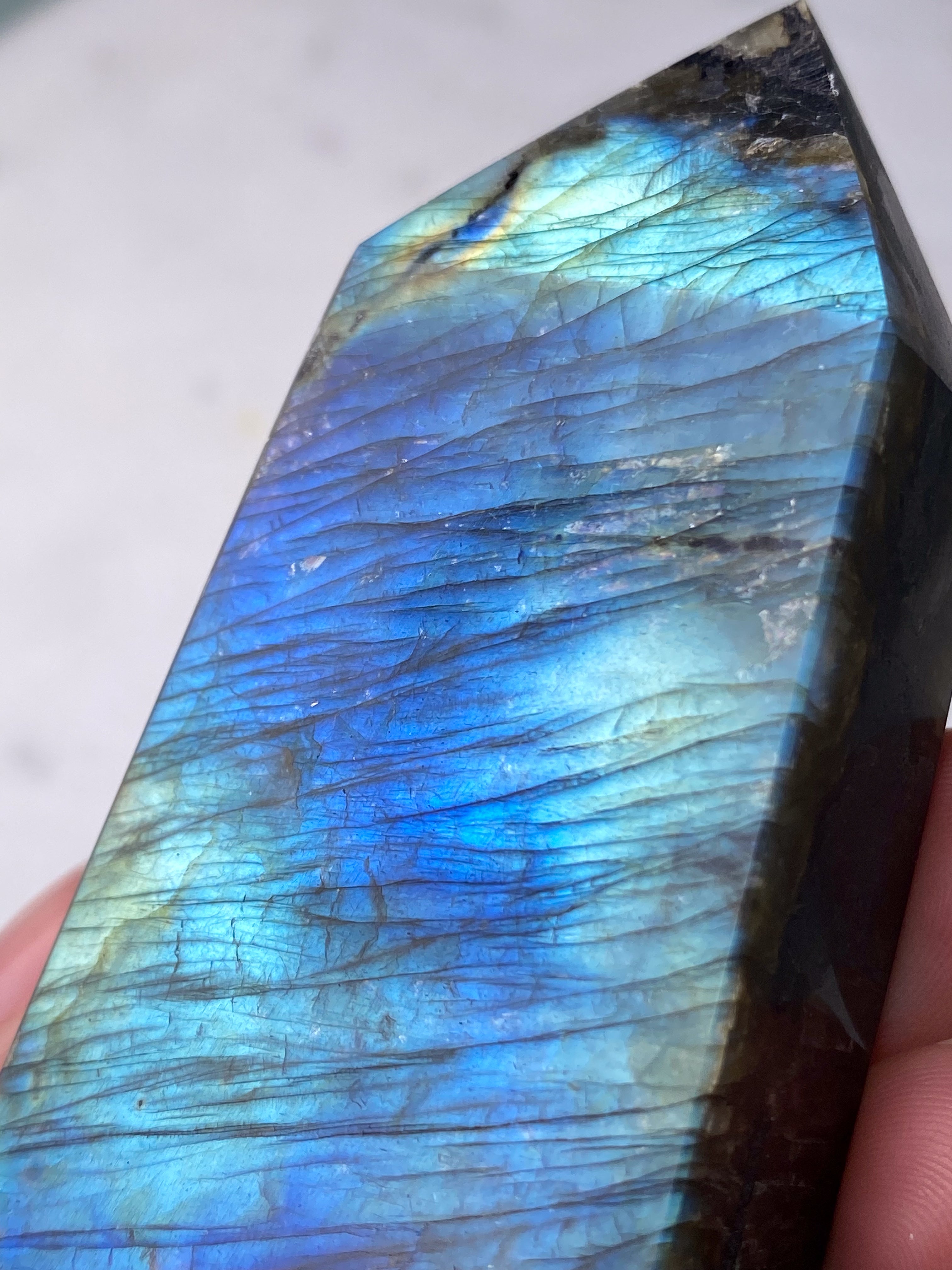 Labradorit Tårn (Nr. 3)