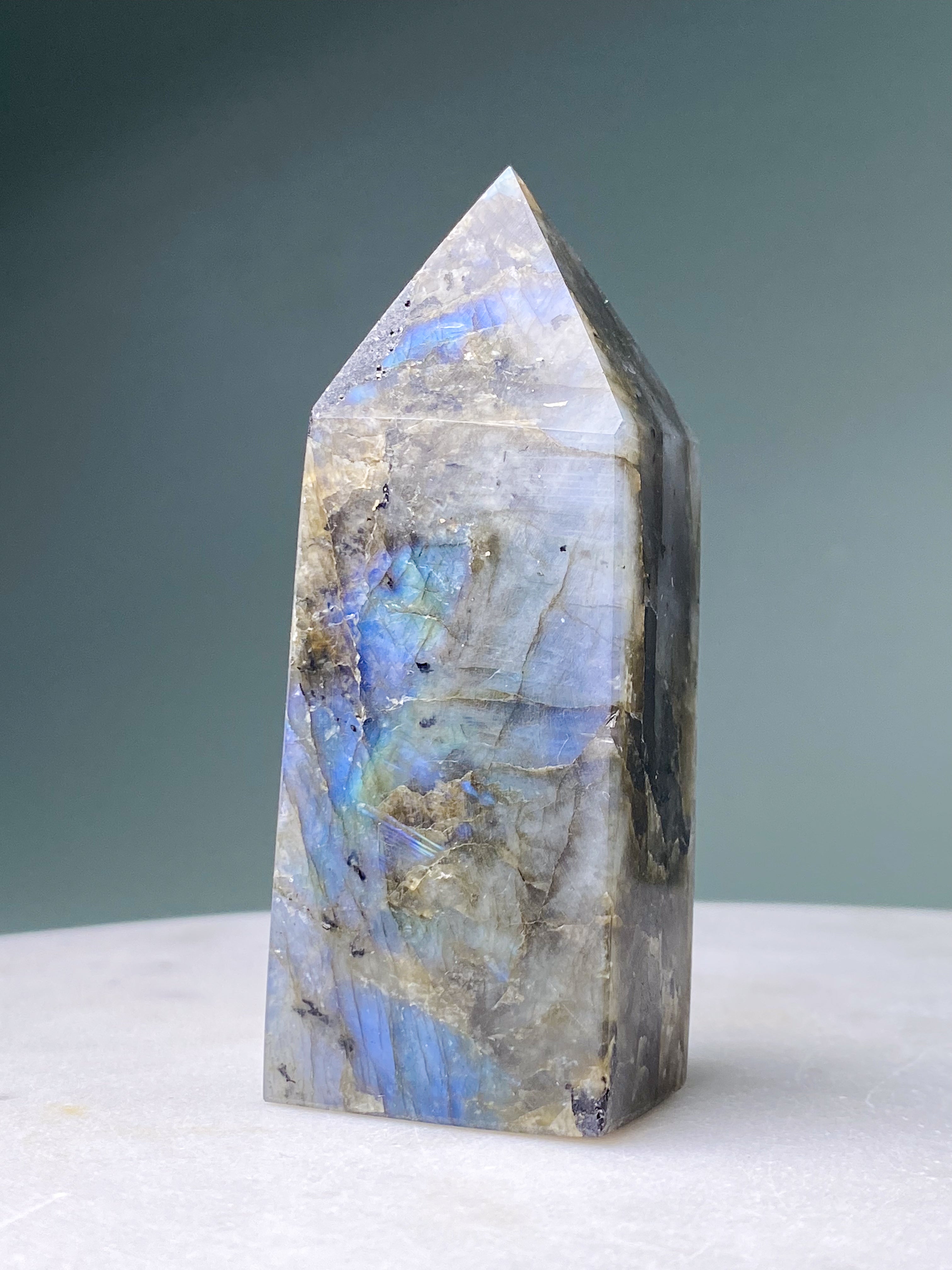 Labradorit Tårn (Nr. 4)