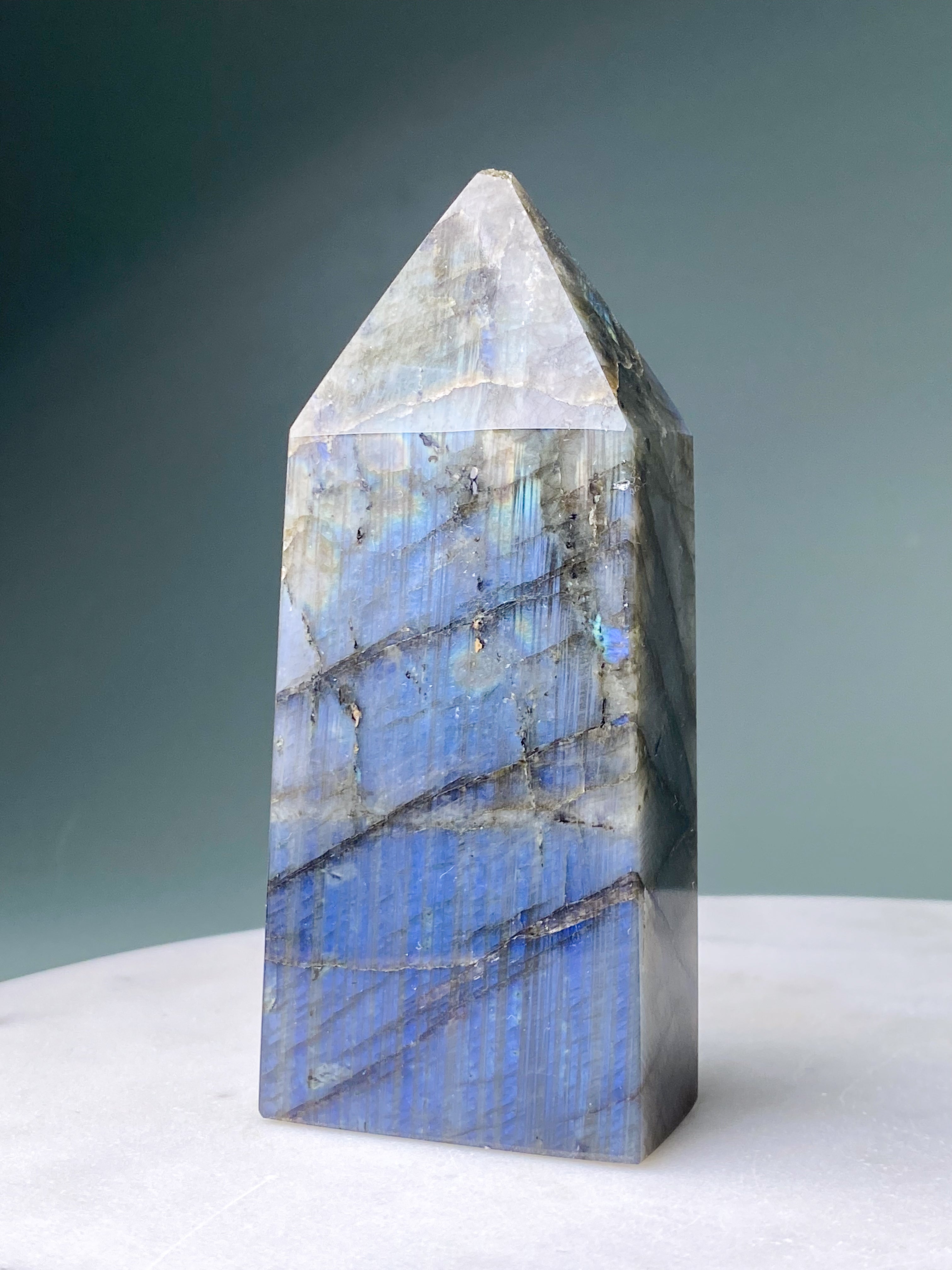 Labradorit Tårn (Nr. 5)