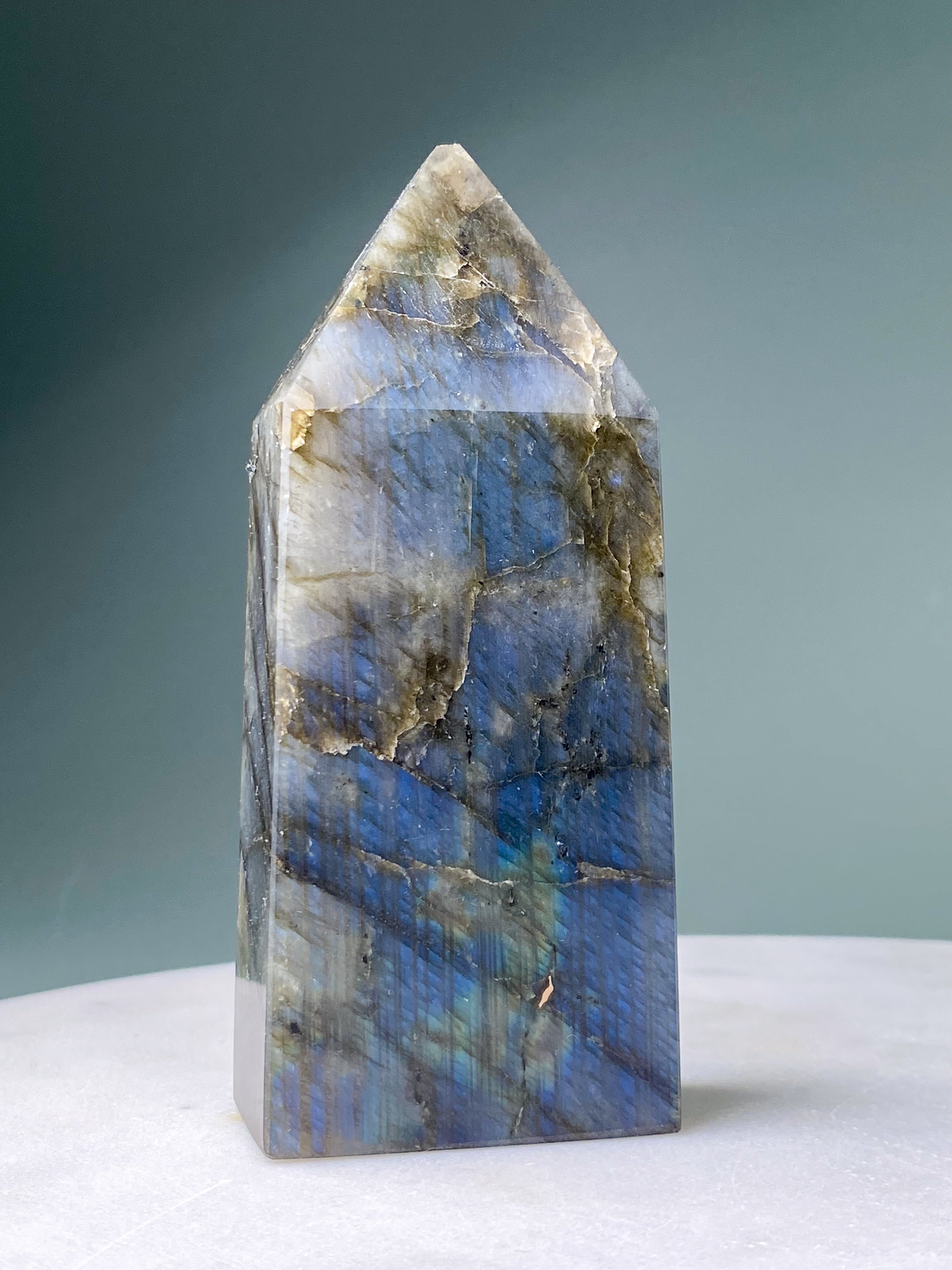 Labradorit Tårn (Nr. 5)