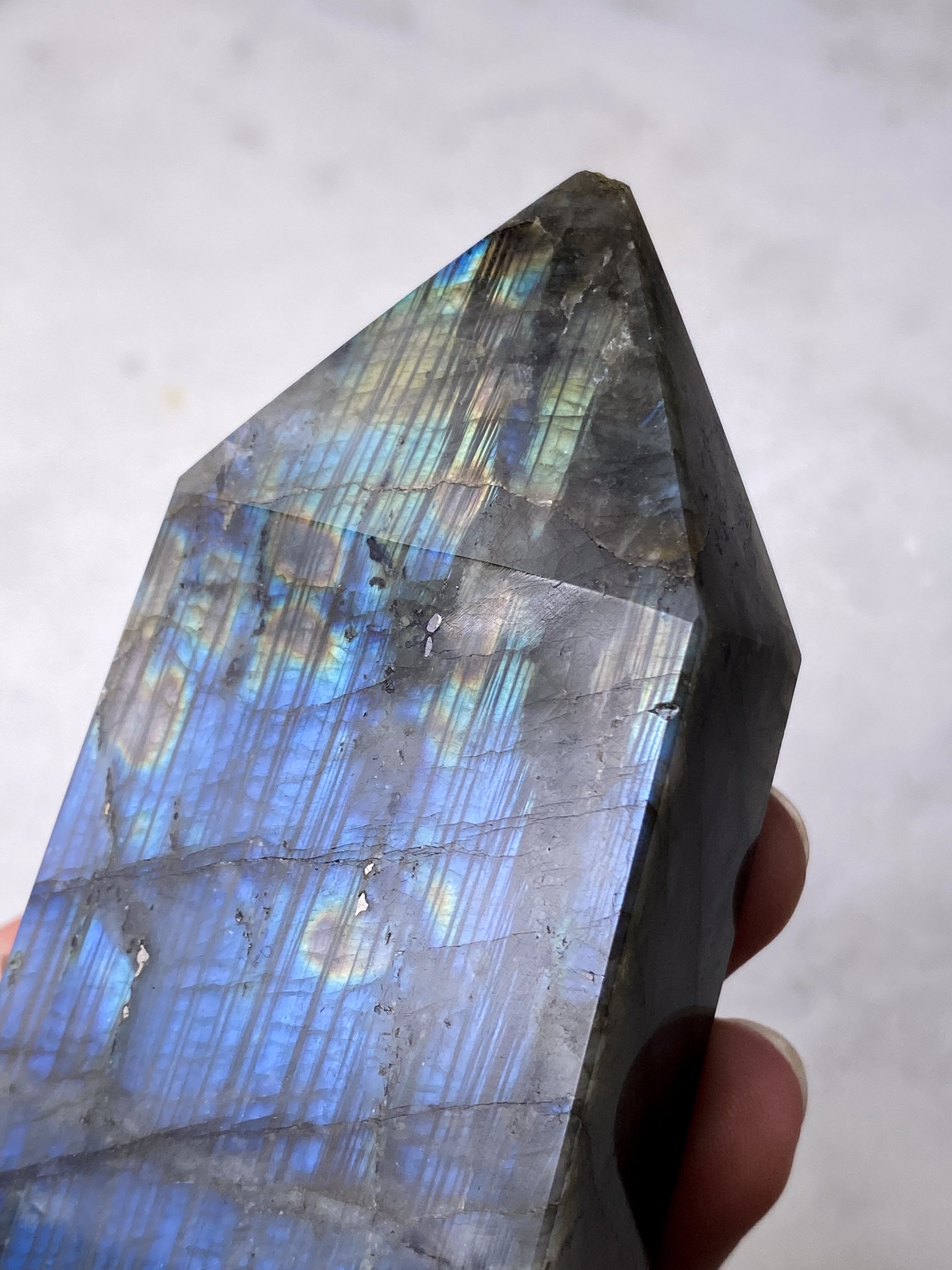 Labradorit Tårn (Nr. 5)