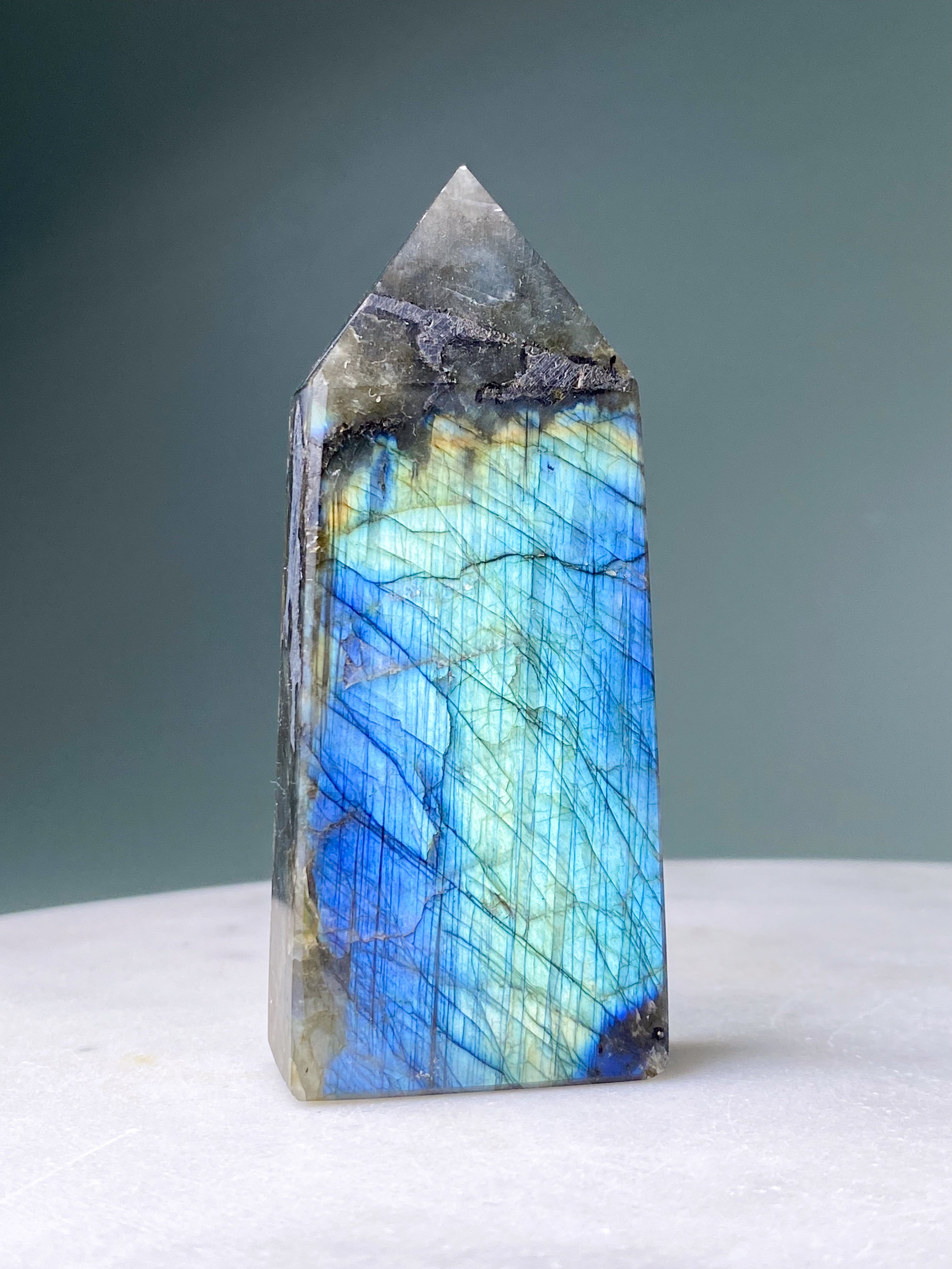 Labradorit Tårn (Nr. 6)