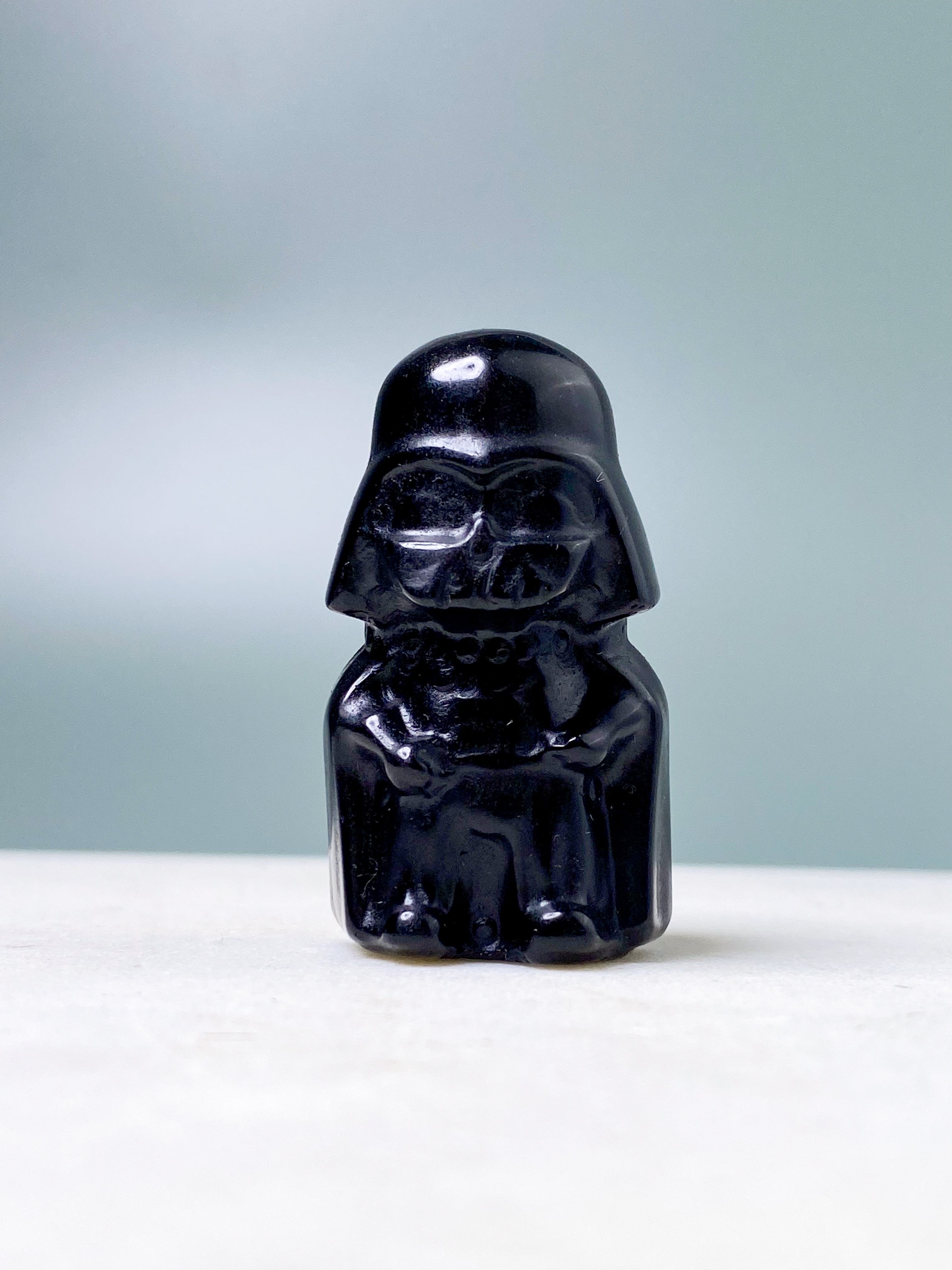 Sort Obsidian Darth Vader