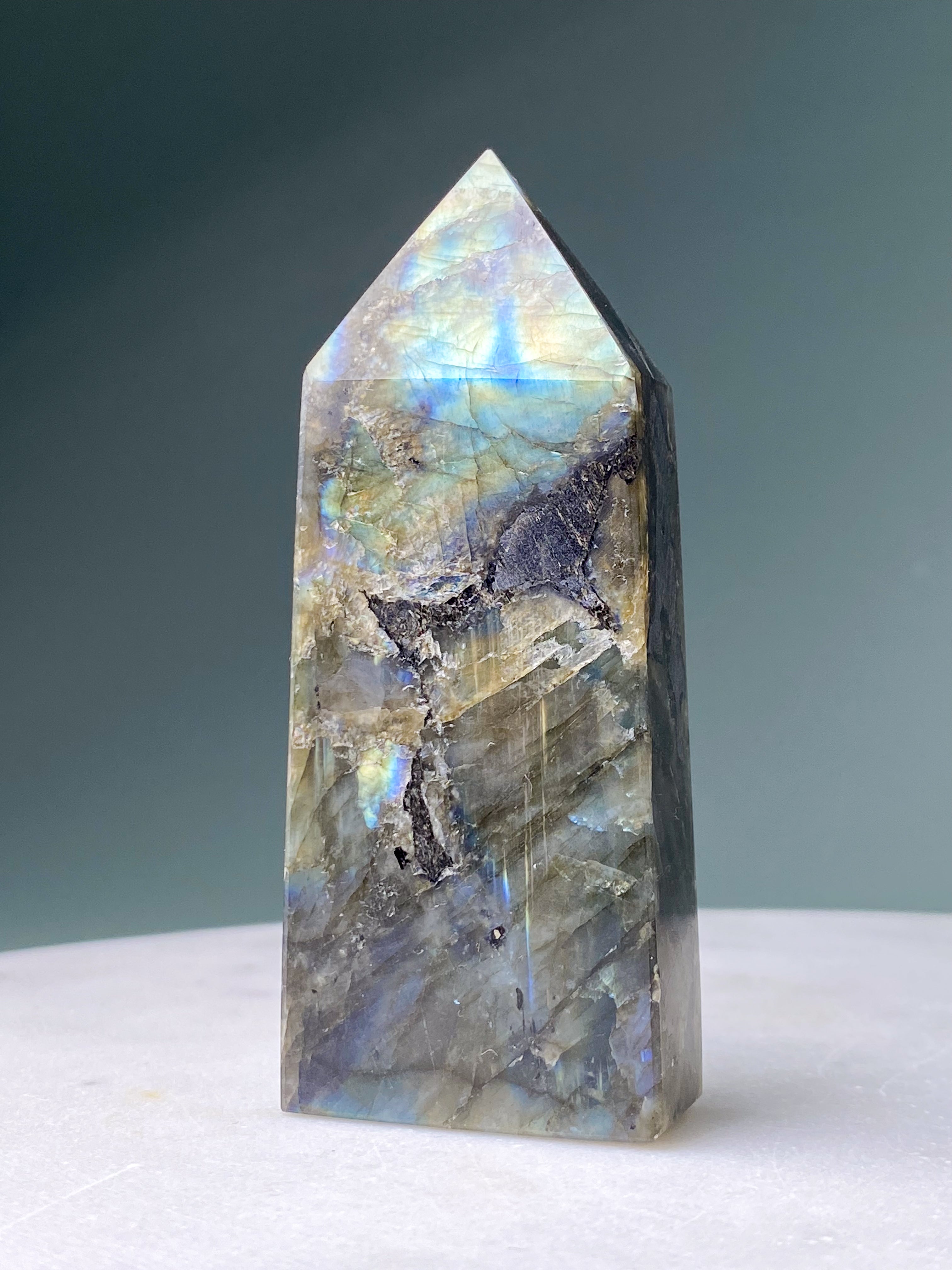 Labradorit Tårn (Nr. 6)