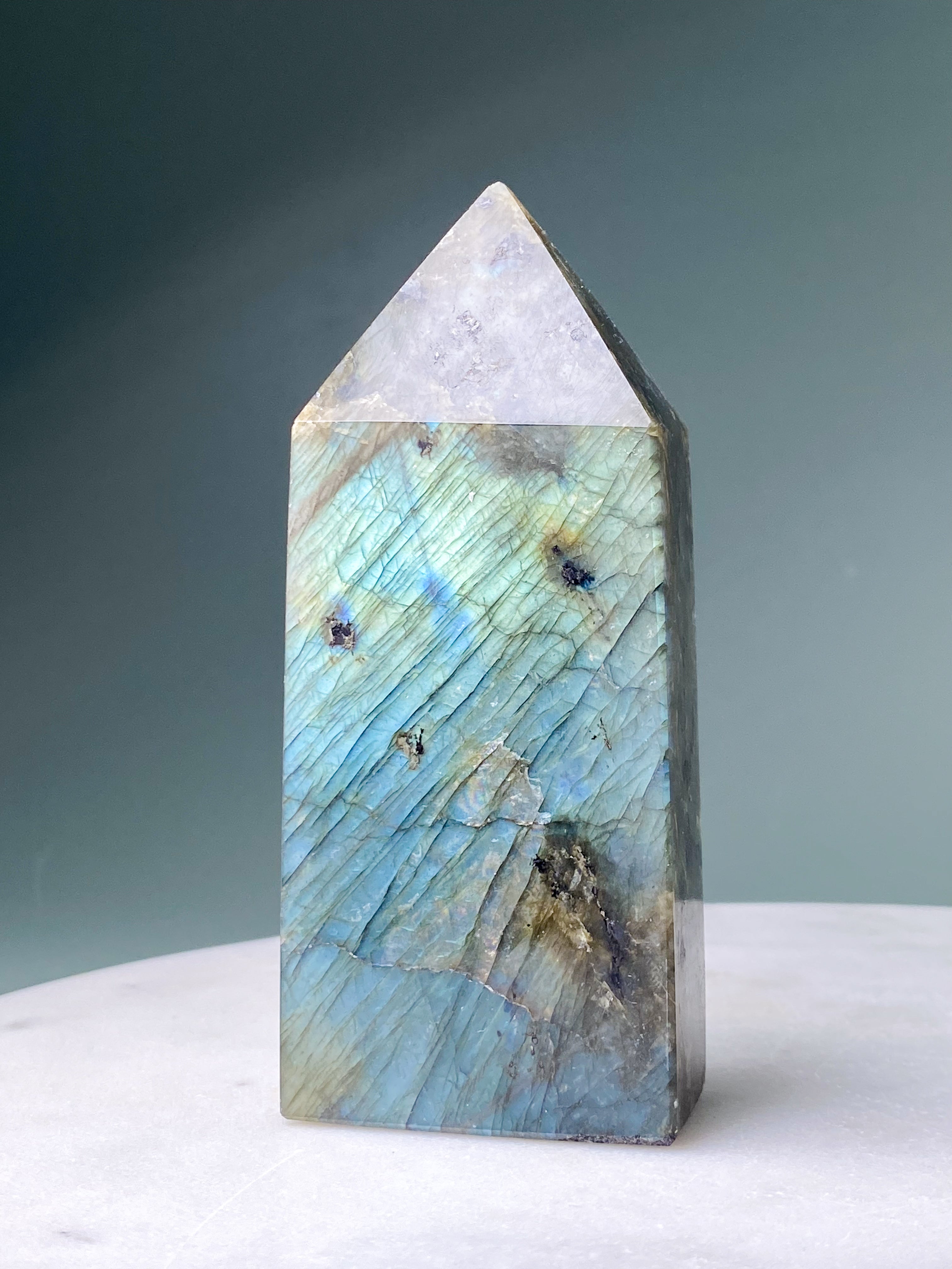 Labradorit Tårn (Nr. 8)