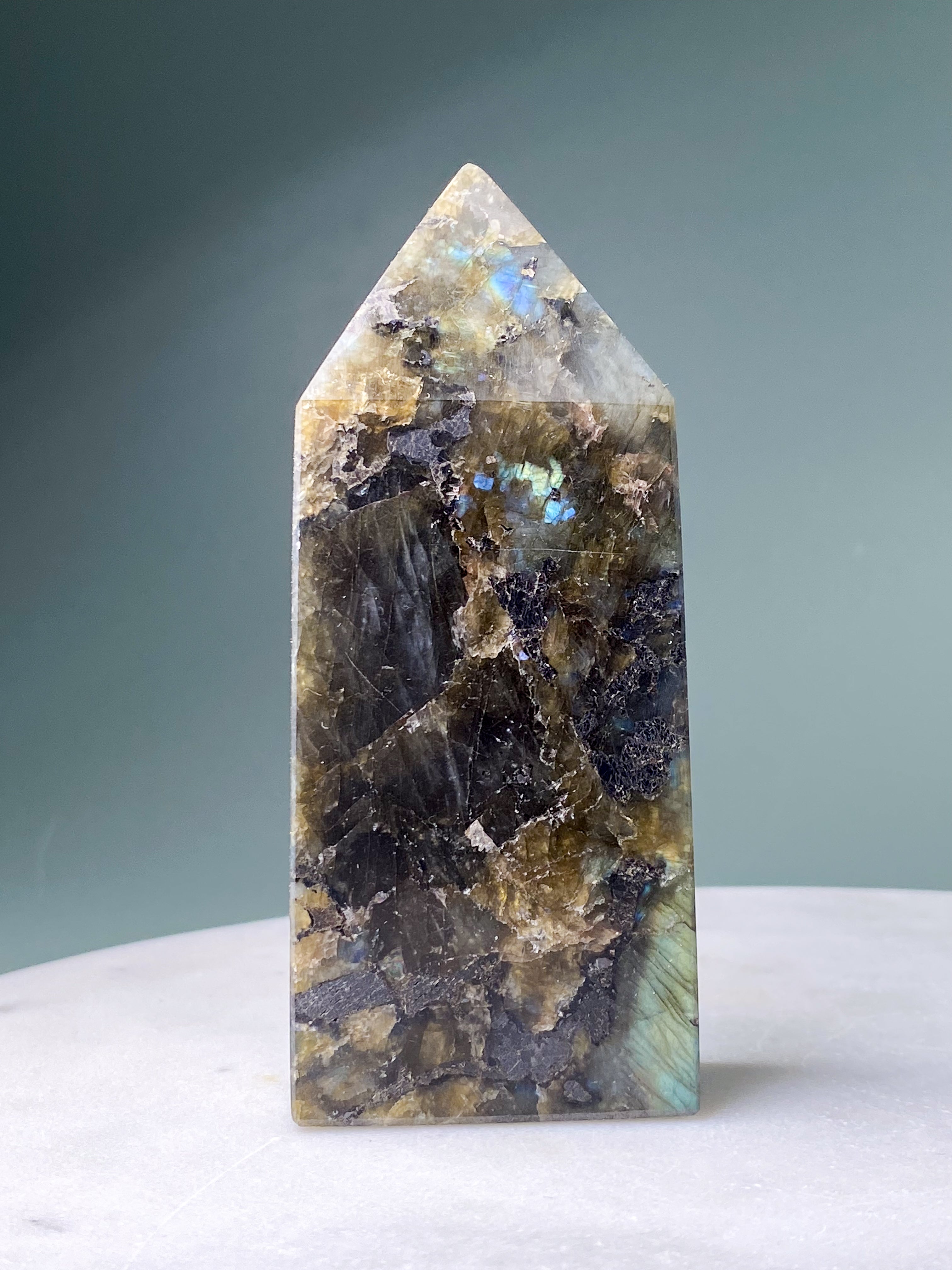 Labradorit Tårn (Nr. 8)