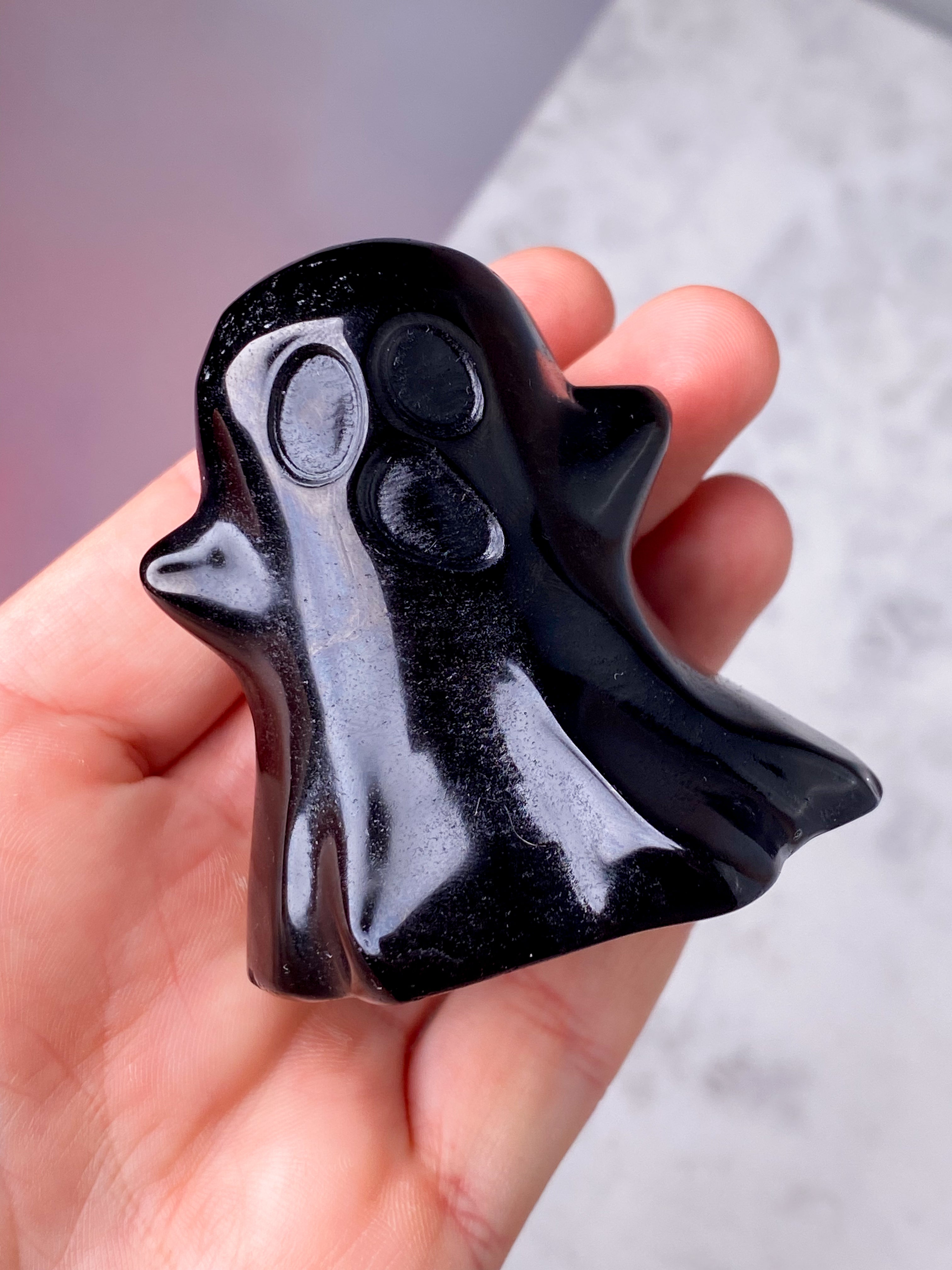 Obsidian Spøgelse