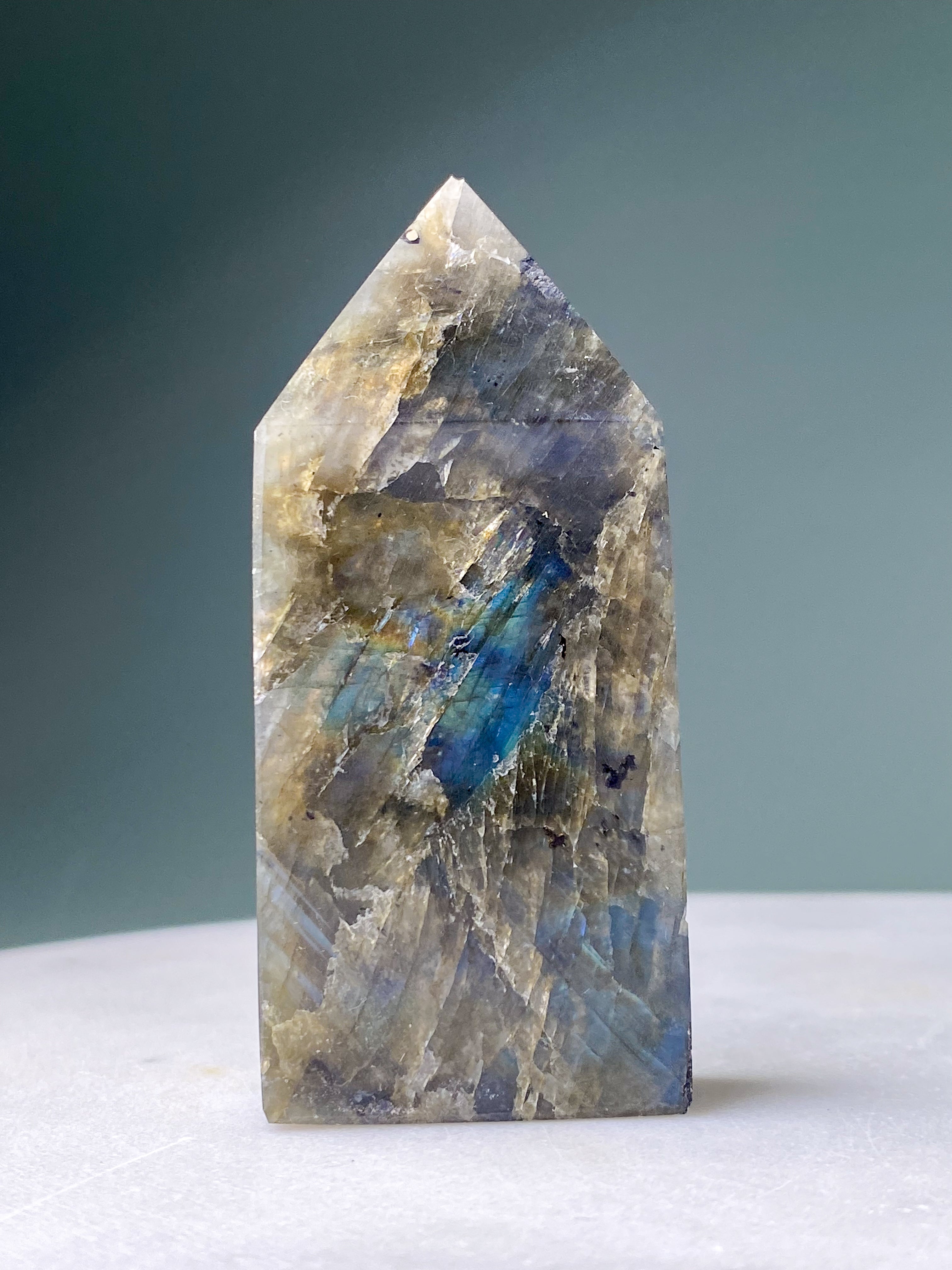 Labradorit Tårn (Nr. 9)