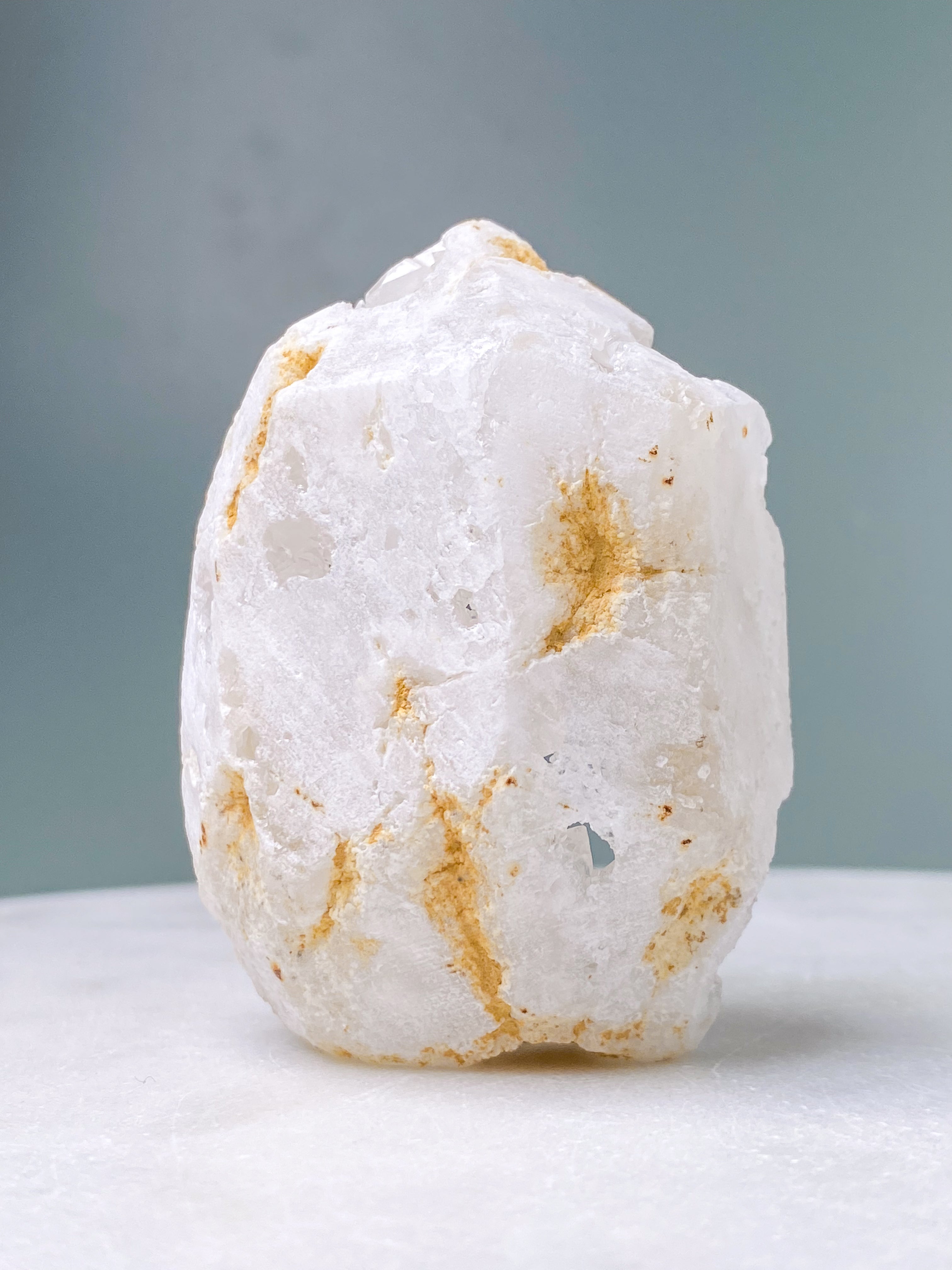 Bjergkrystal Geode Tårn (Nr. 2)