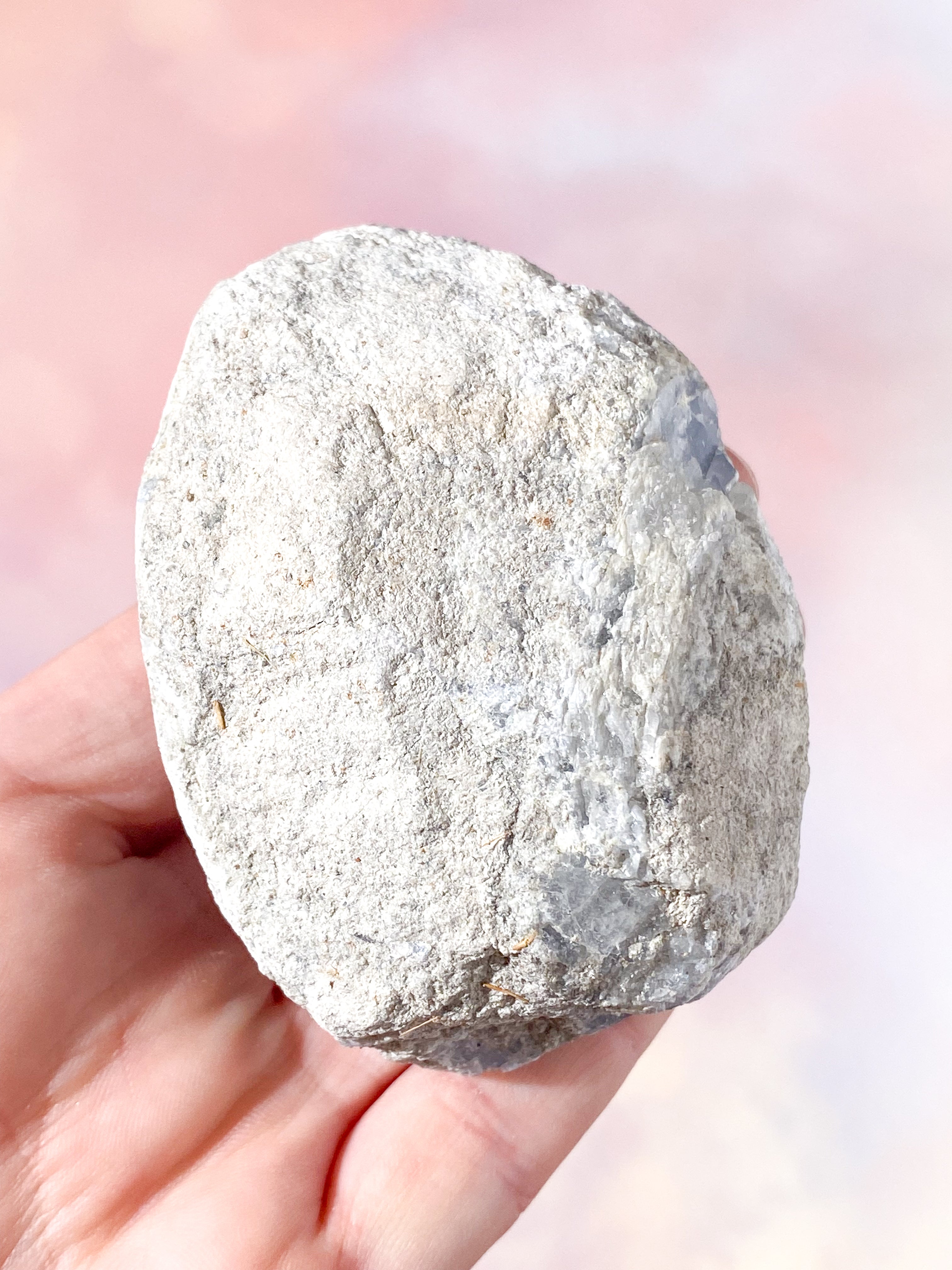 Celestit Geode (Nr. 76)