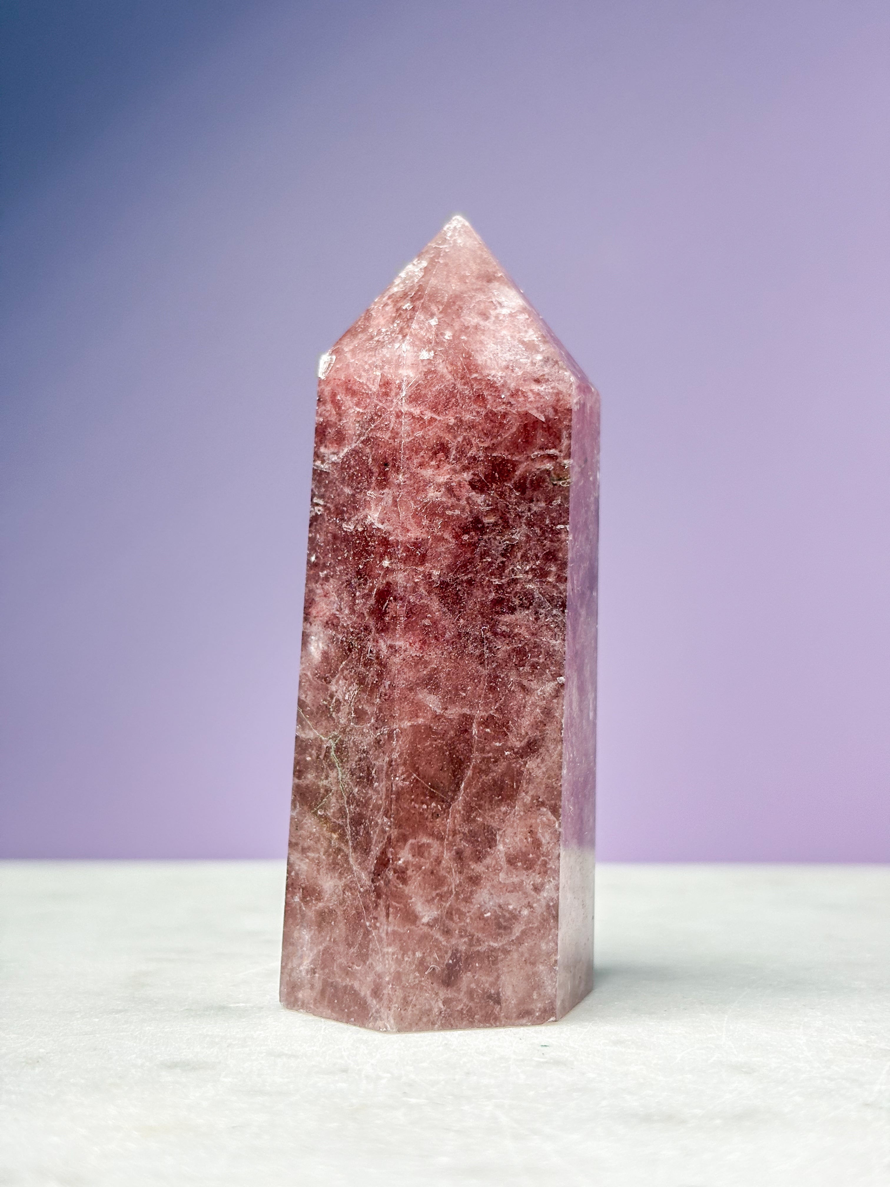 Jordgubbskvartstornet (nr 3)