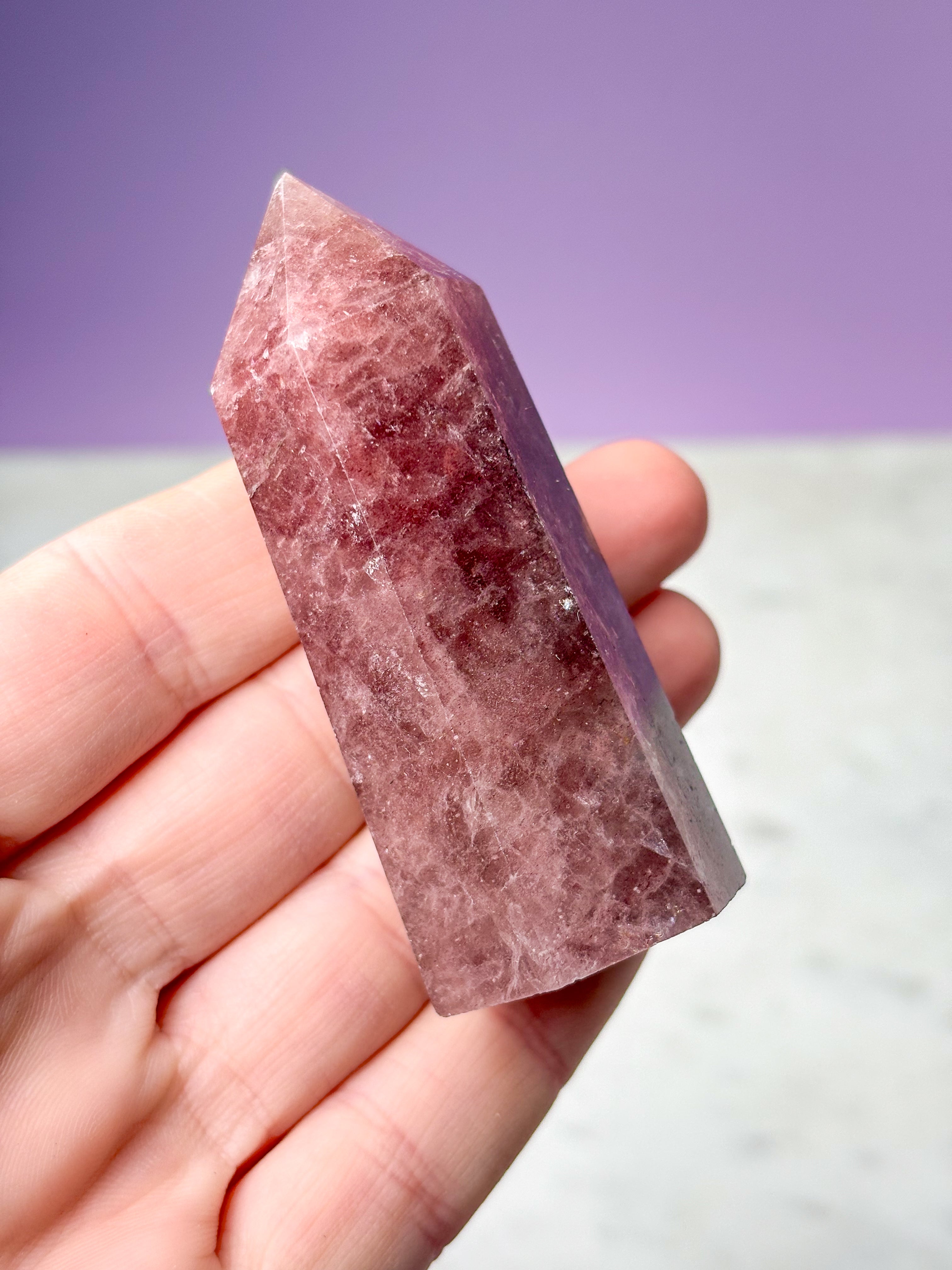 Jordgubbskvartstornet (nr 3)