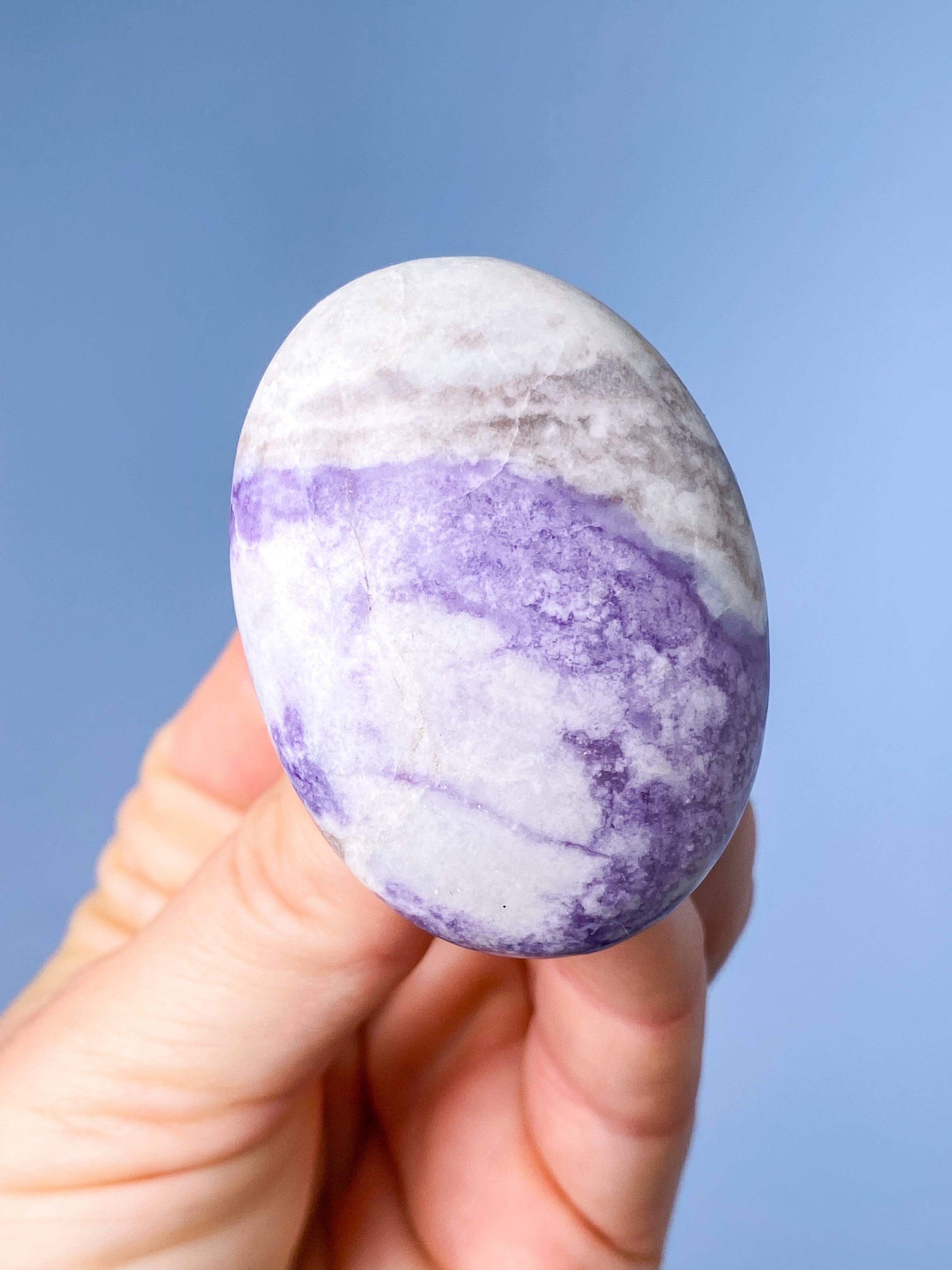 Bolivianit Palmstone (Nr. 3)