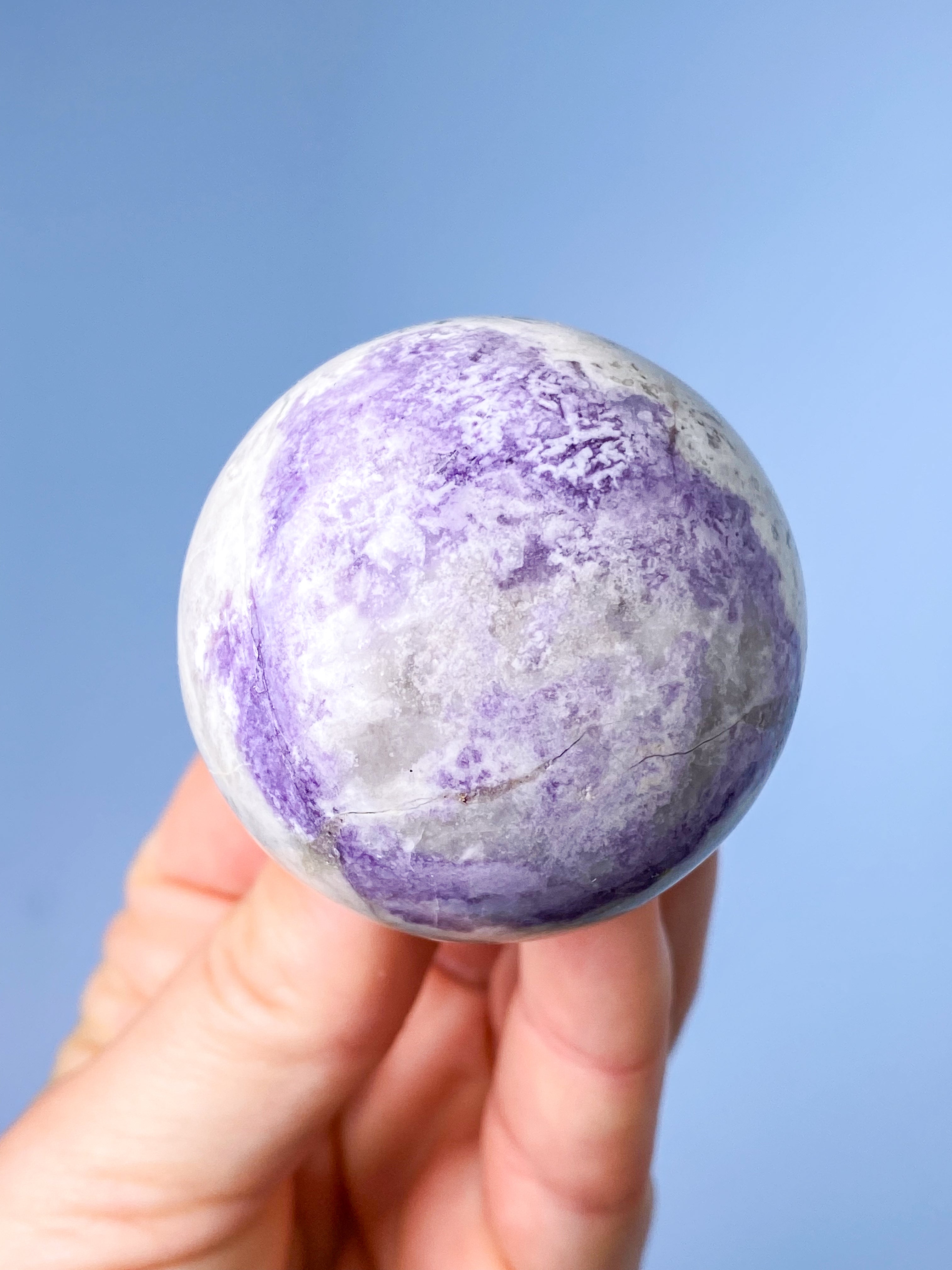 Bolivianit Kugle (Nr. 18)