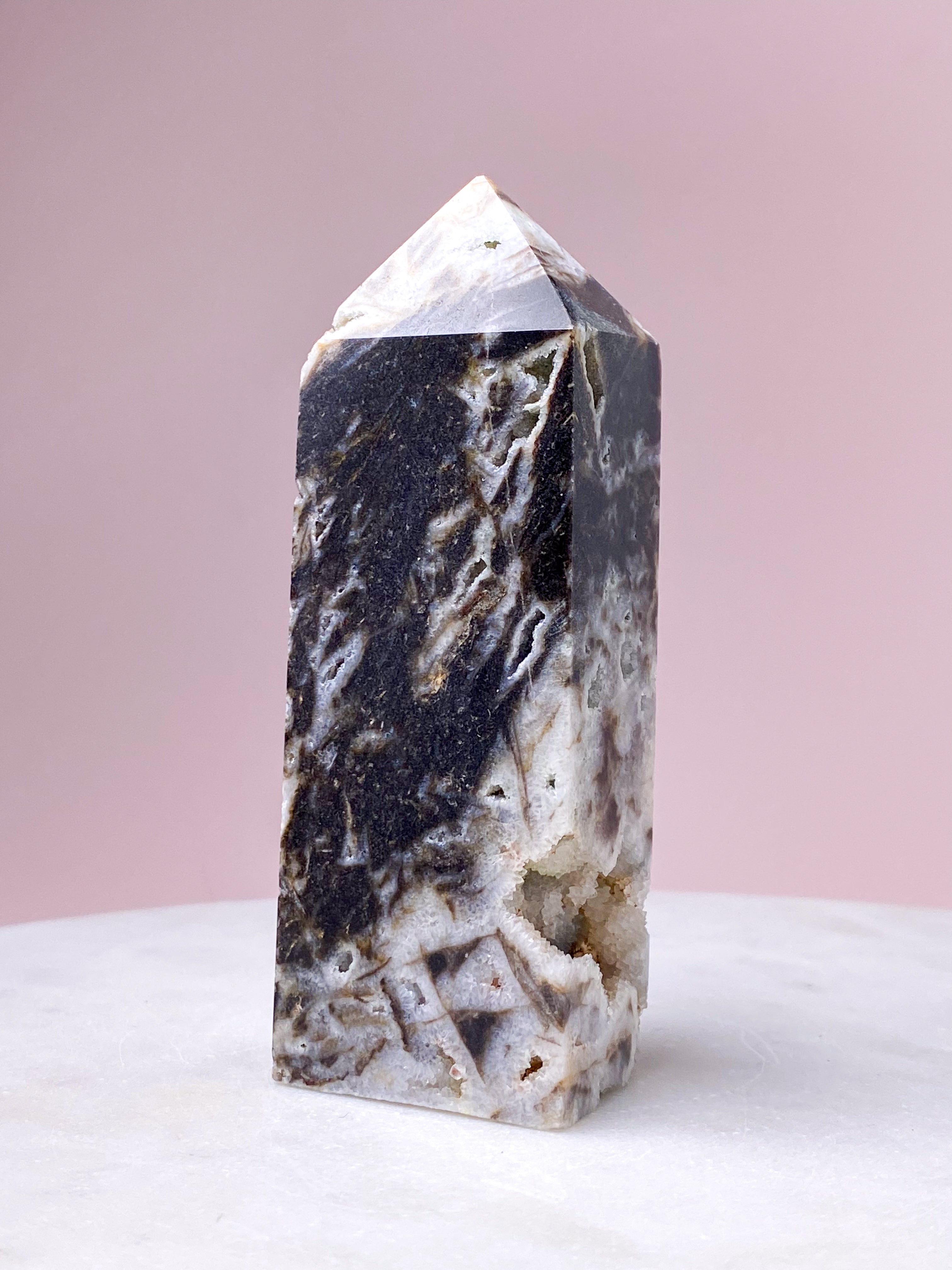 Sphalerit Tårn (Nr. 1)