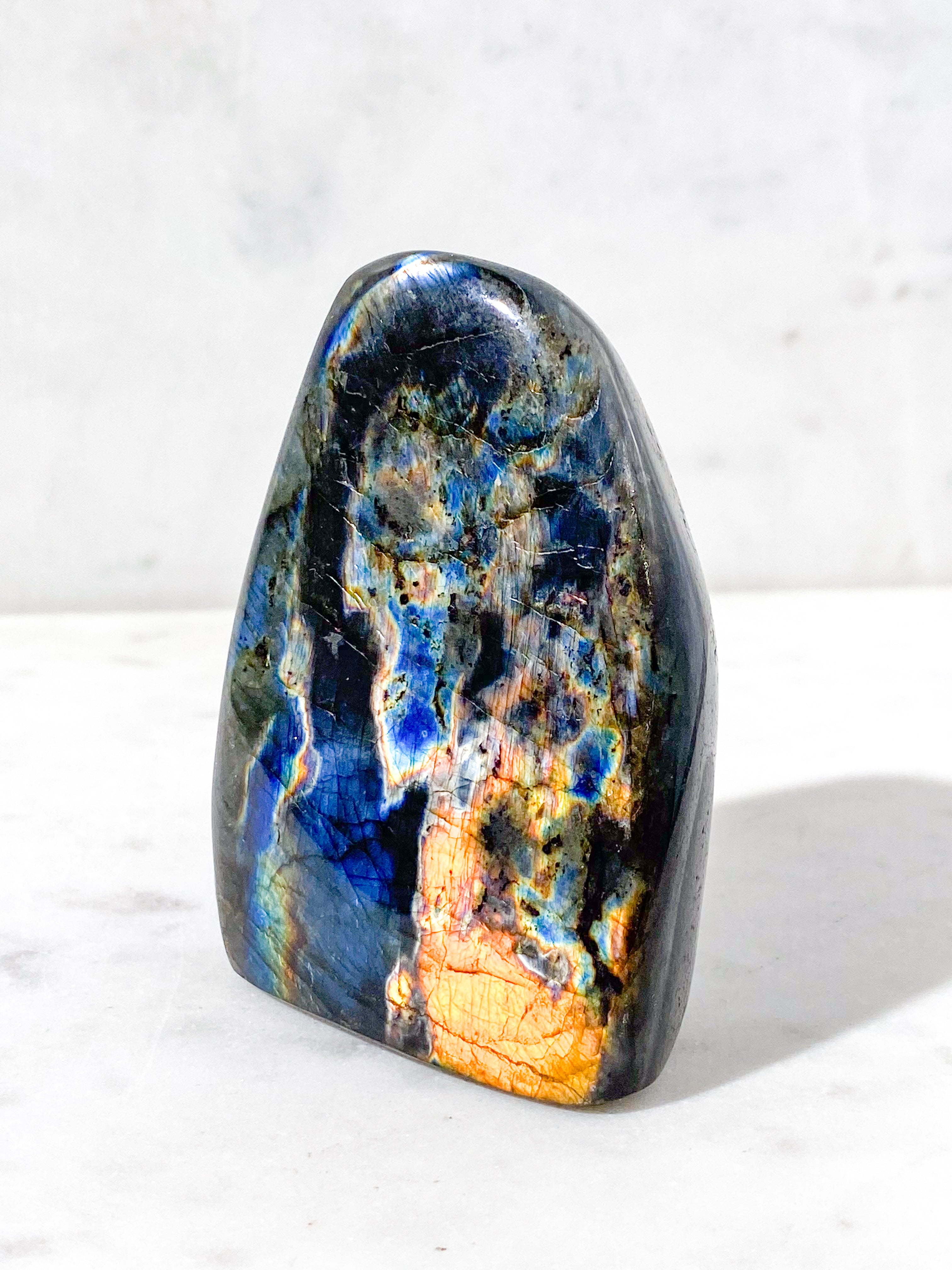 Labradorit Freeform (Nr. 34)