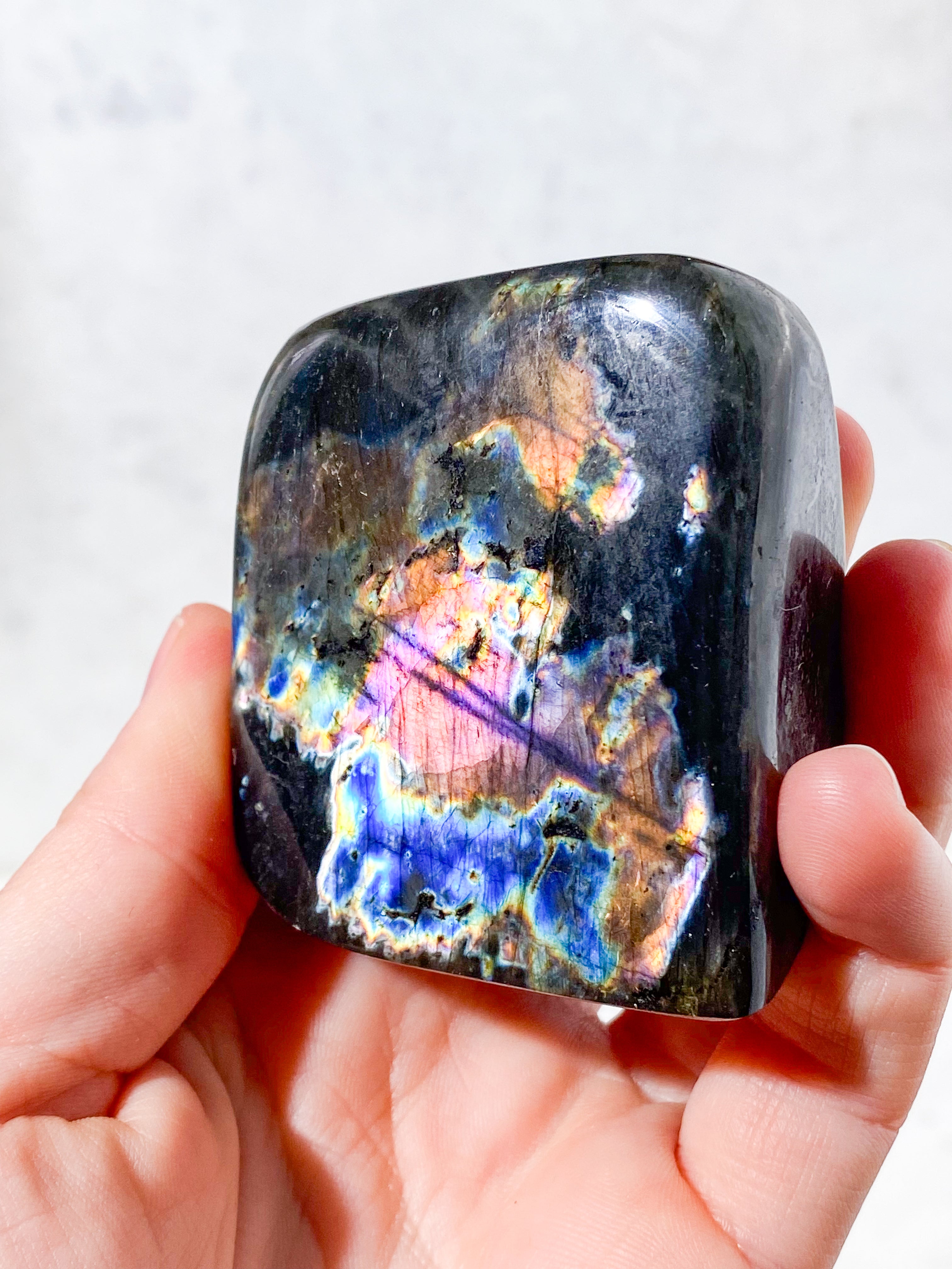 Labradorit Freeform (Nr. 36)