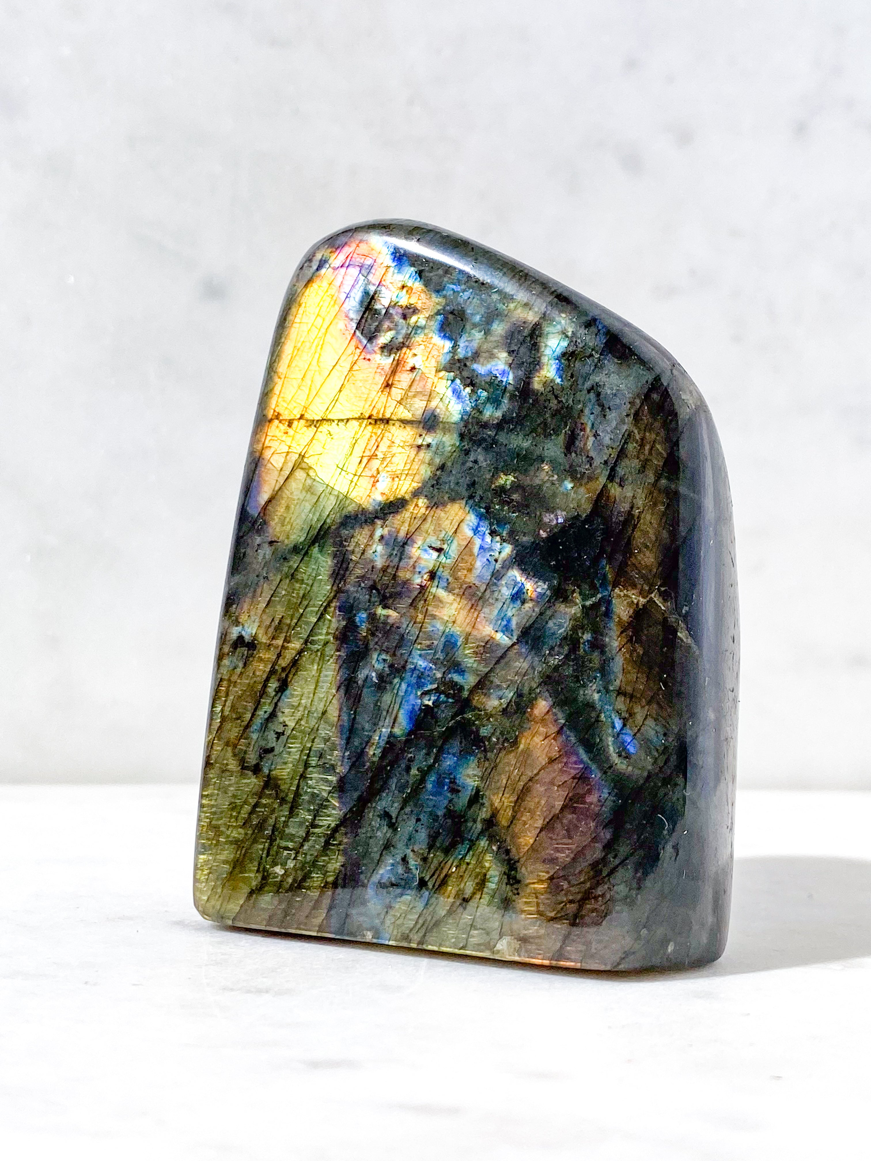 Labradorit Freeform (Nr. 38)