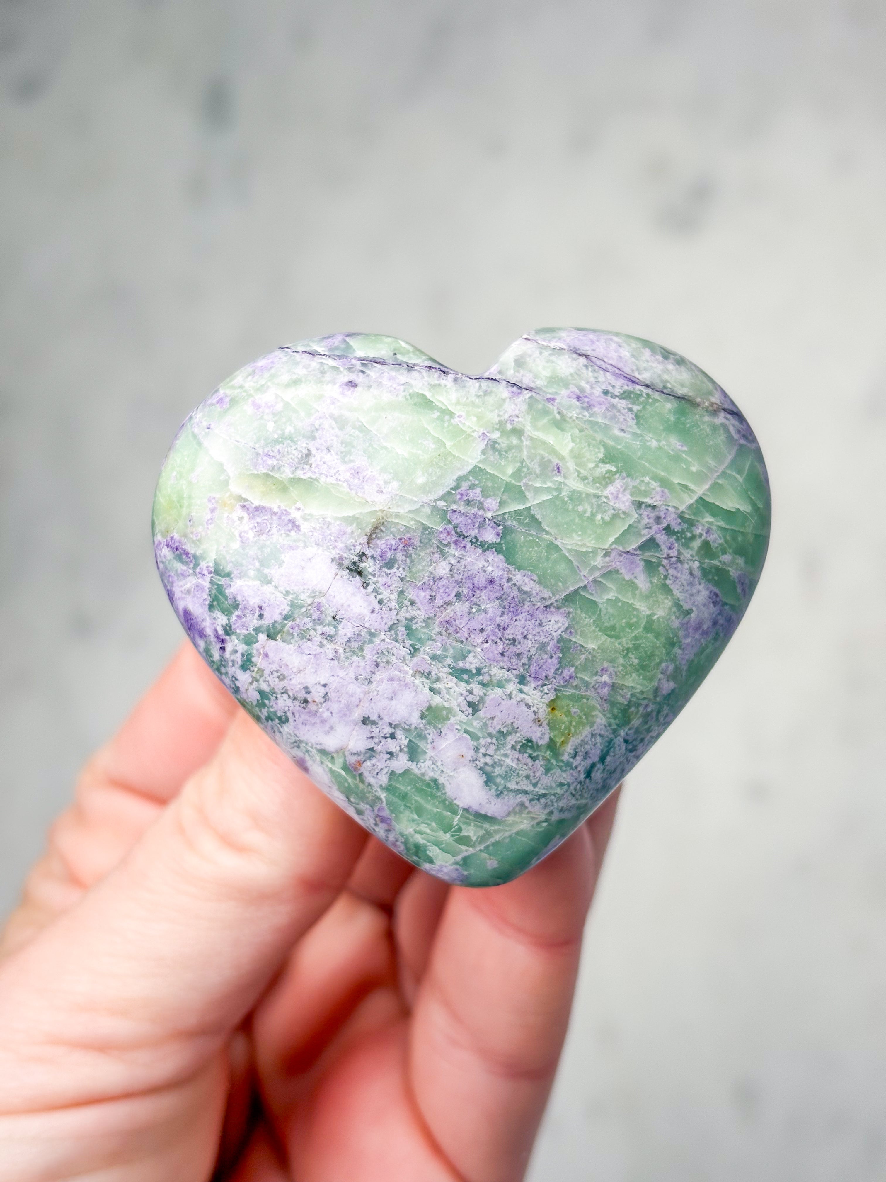 Bolivianskt hjärta (nr 7)