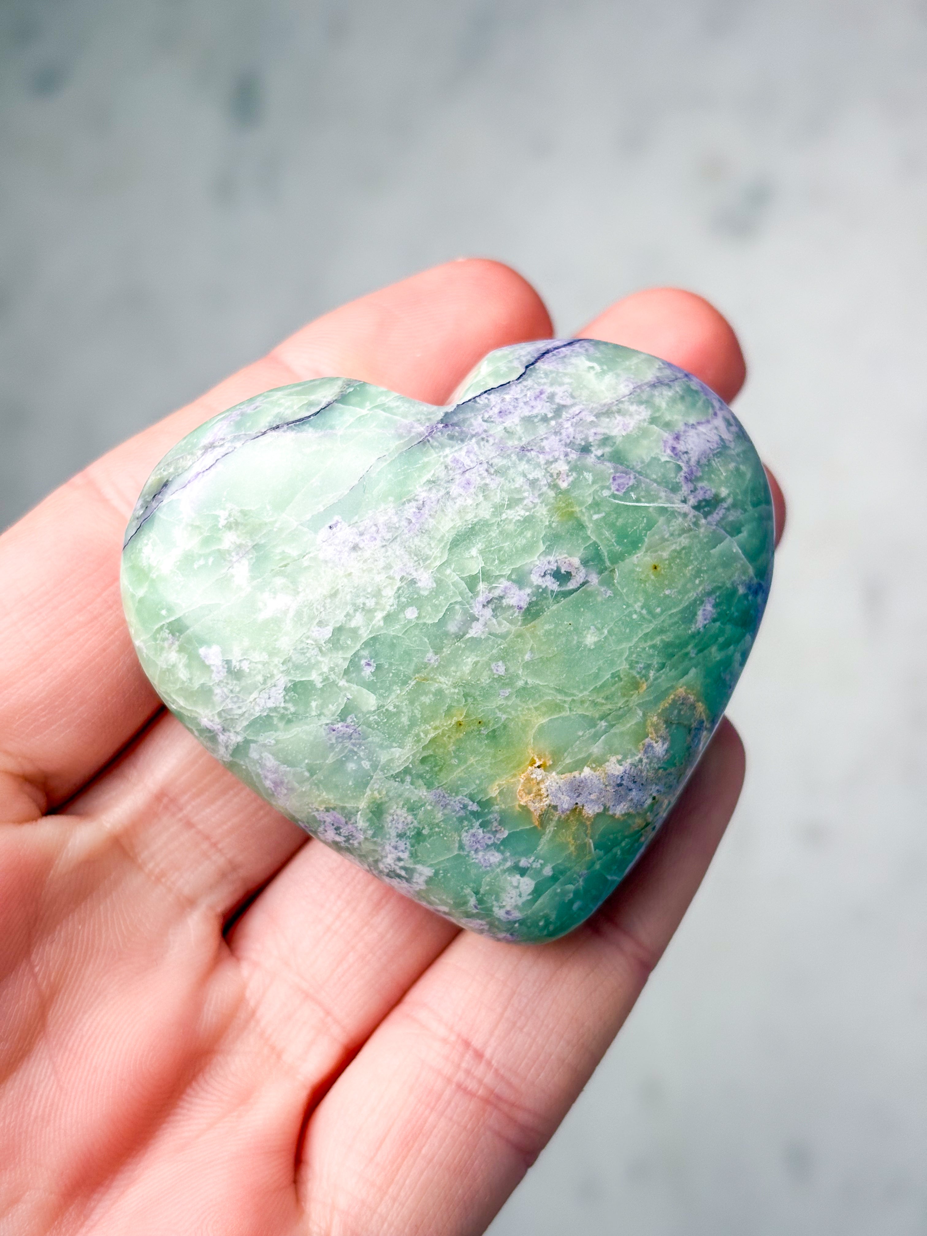 Bolivianskt hjärta (nr 7)