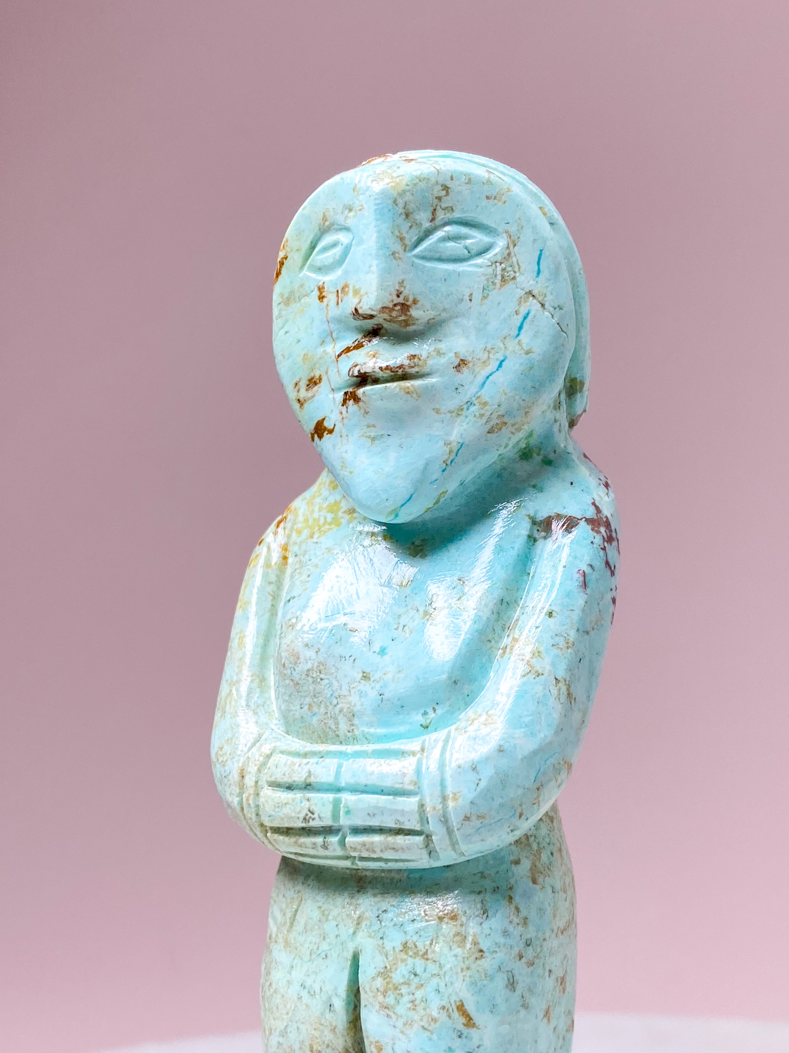 Chrysocolla Pachamama (nr 3)