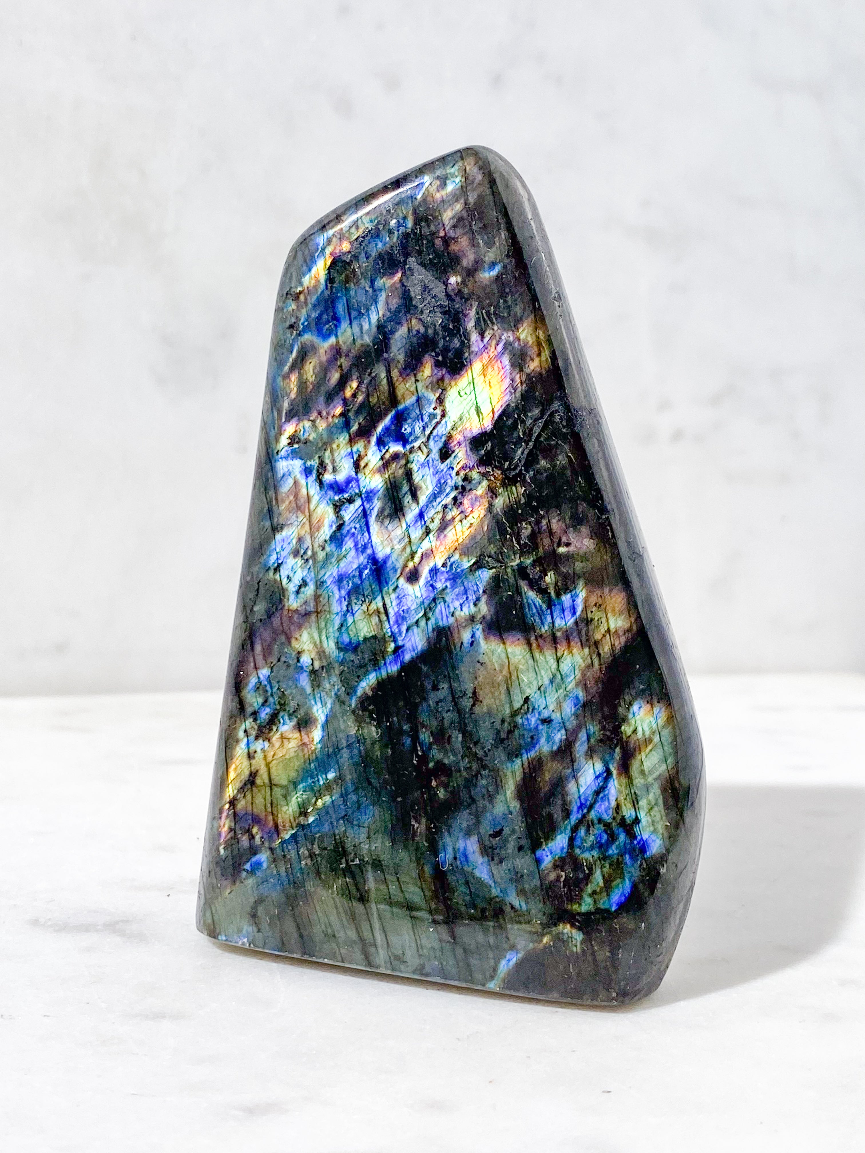 Labradorit Freeform (Nr. 42)