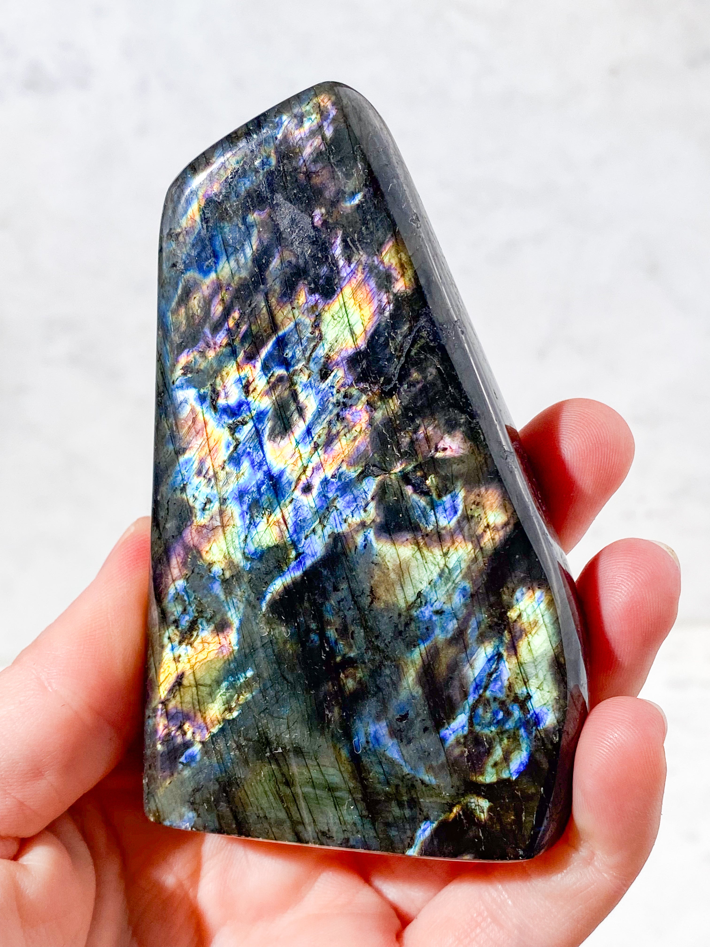 Labradorit Freeform (Nr. 42)