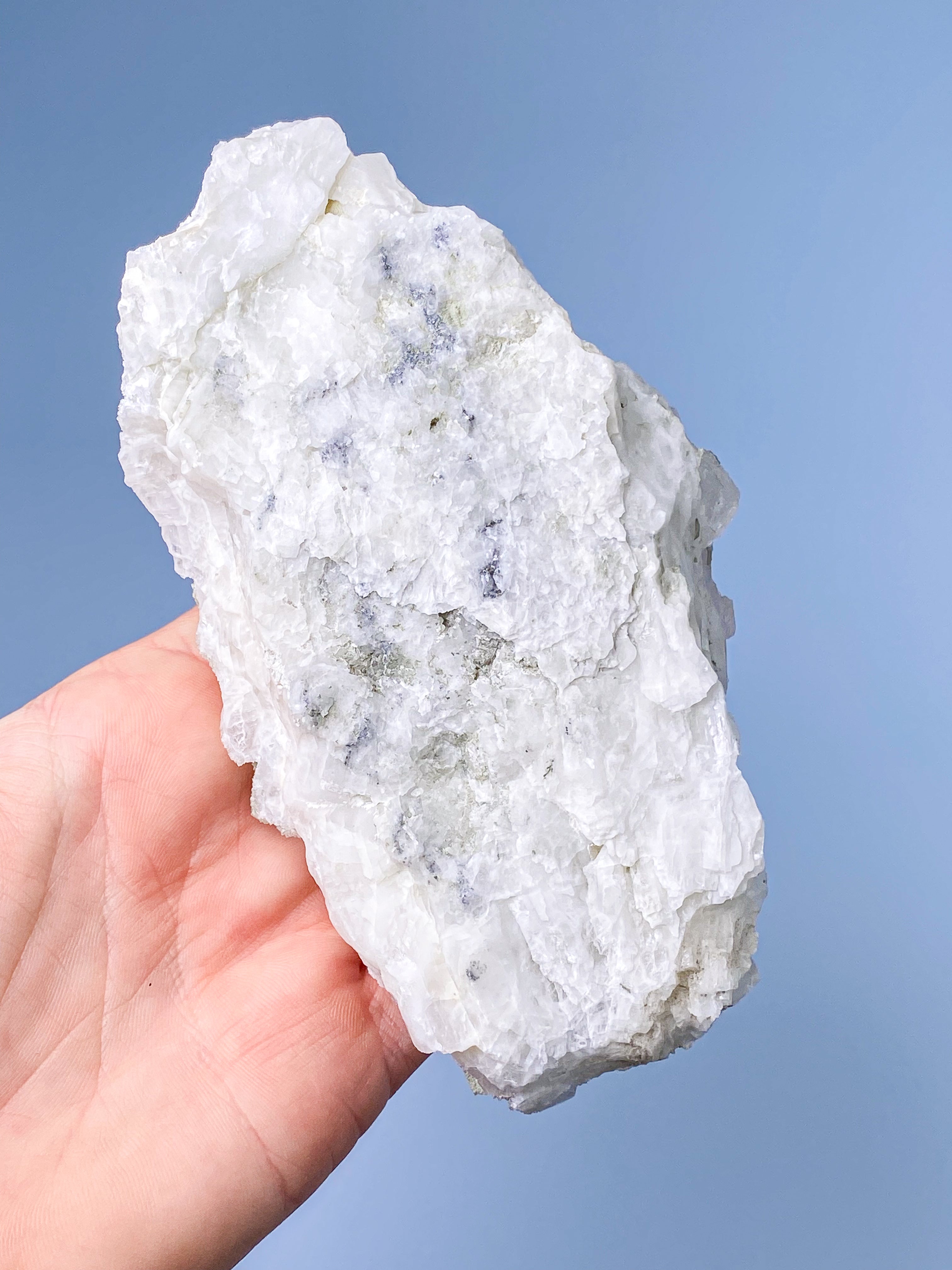 Calcit Klynge (Nr. 1) Bulgarien