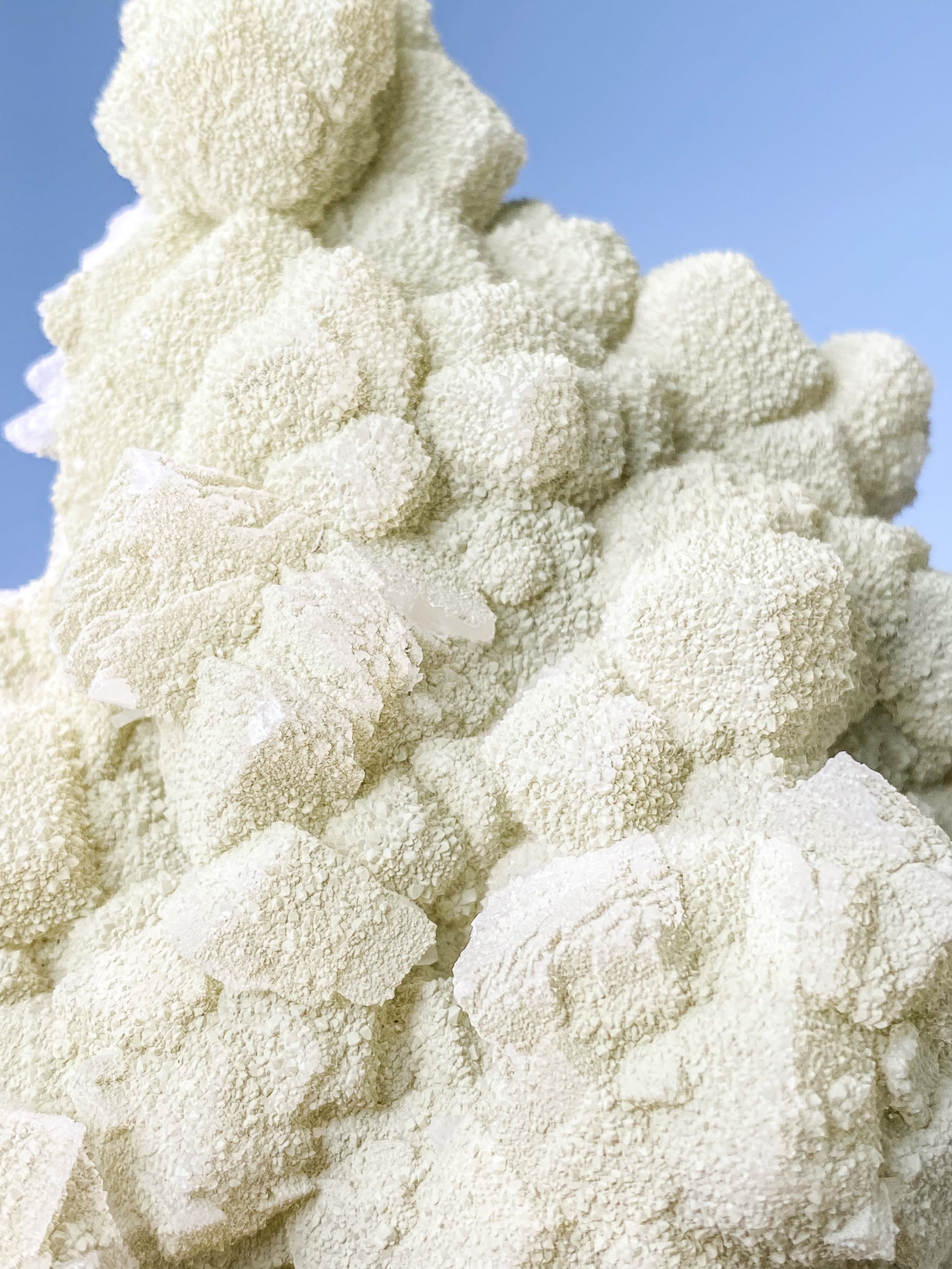 Calcit Klynge (Nr. 2) Bulgarien