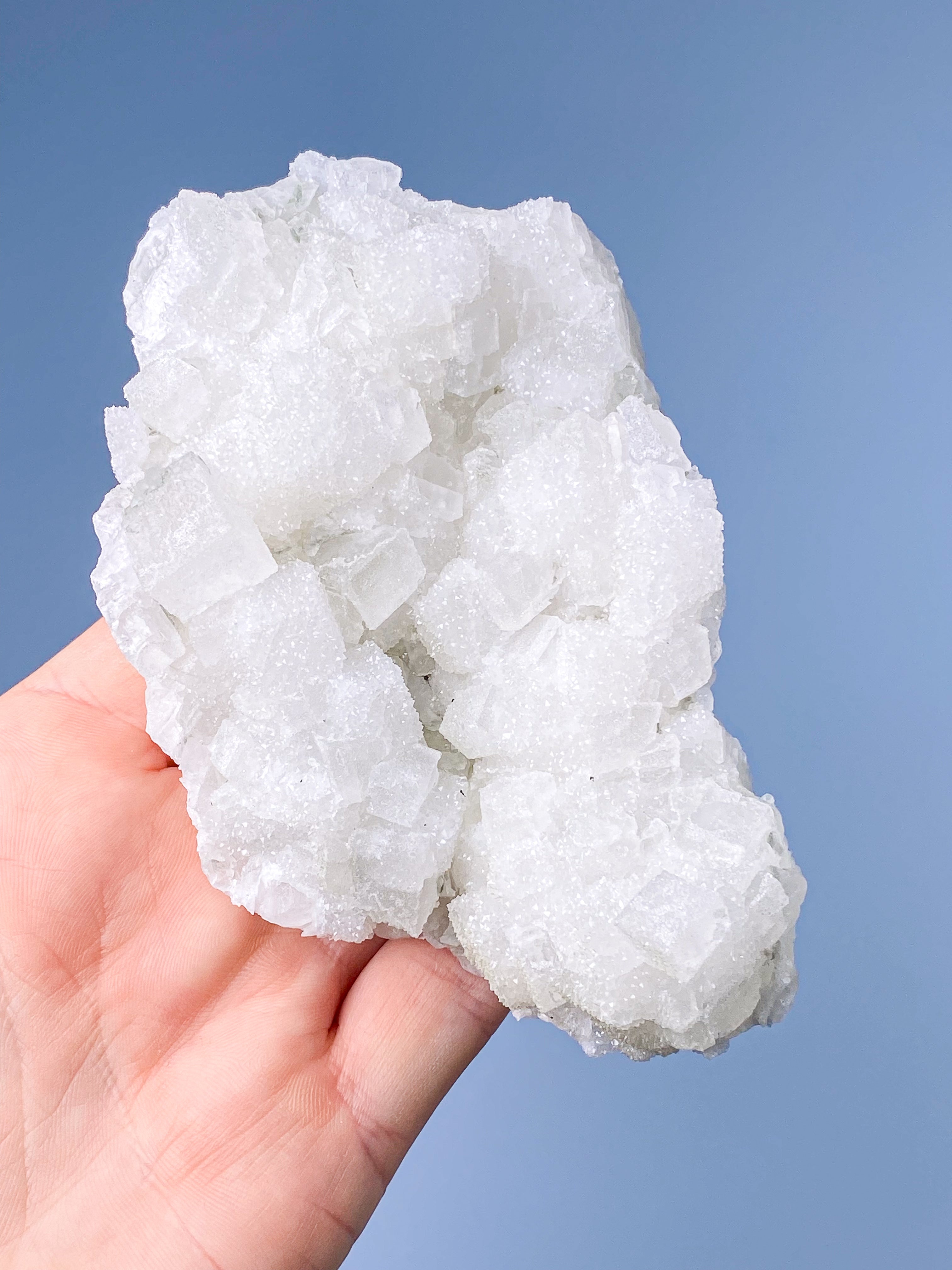 Calcit Klynge (Nr. 3) Bulgarien